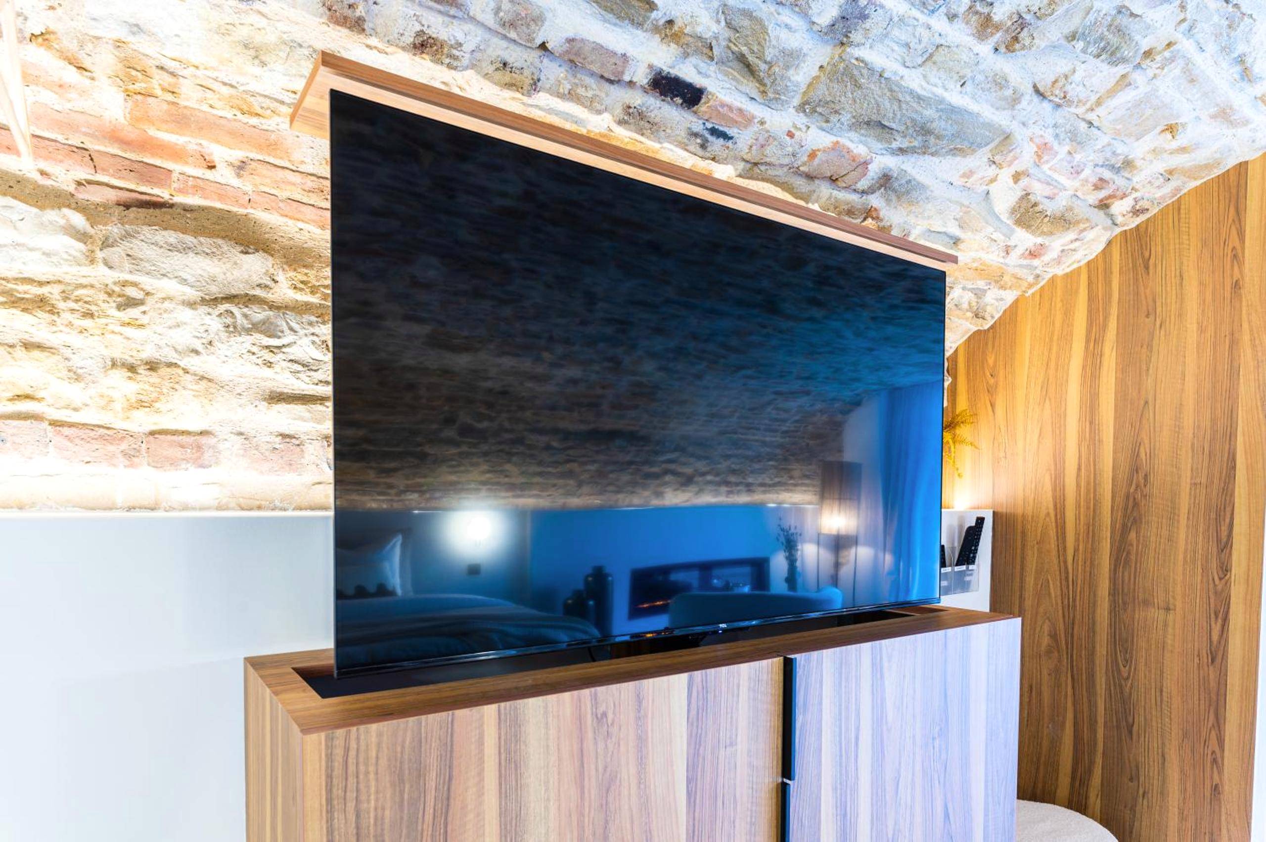 Photo du logement - Legend Majestic SPA - Insolite & Unique - Champagne - Parking privé