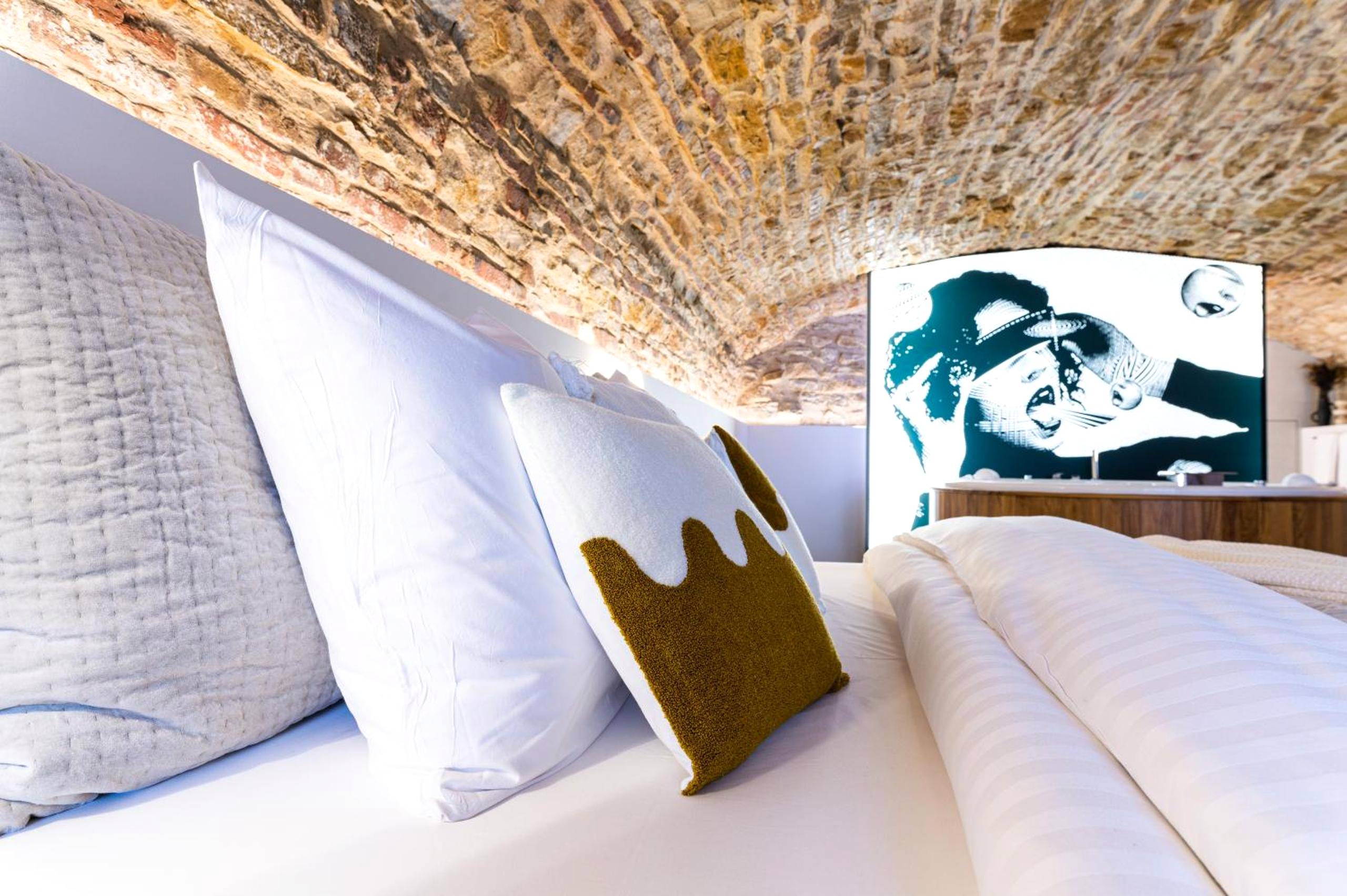 Photo du logement - Legend Majestic SPA - Insolite & Unique - Champagne - Parking privé