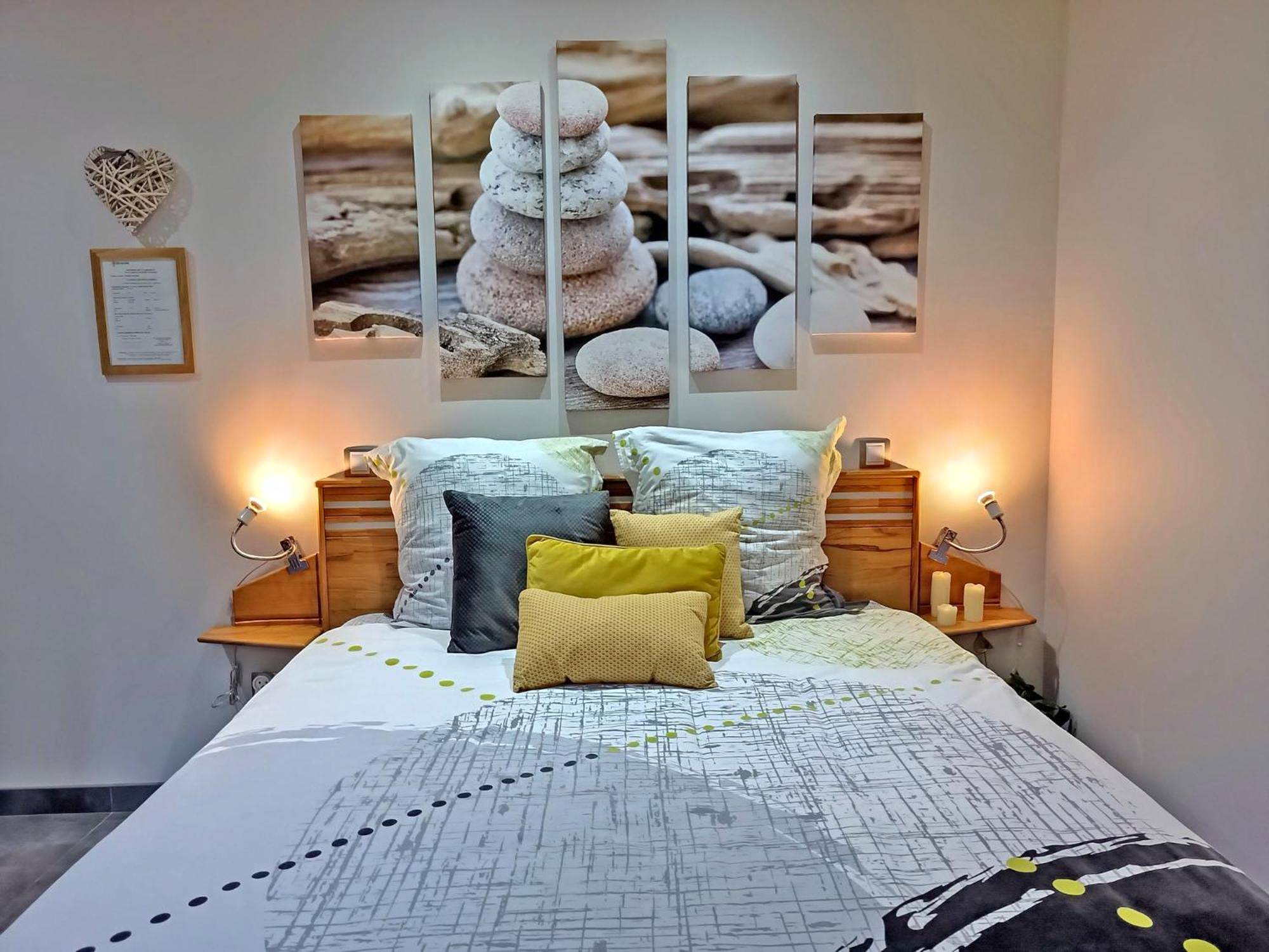 Photo - L'Escale Sud Gironde - Séjour en amoureux avec jacuzzi privatif - Piscine - Massage Traiteur & Brunch possibles
