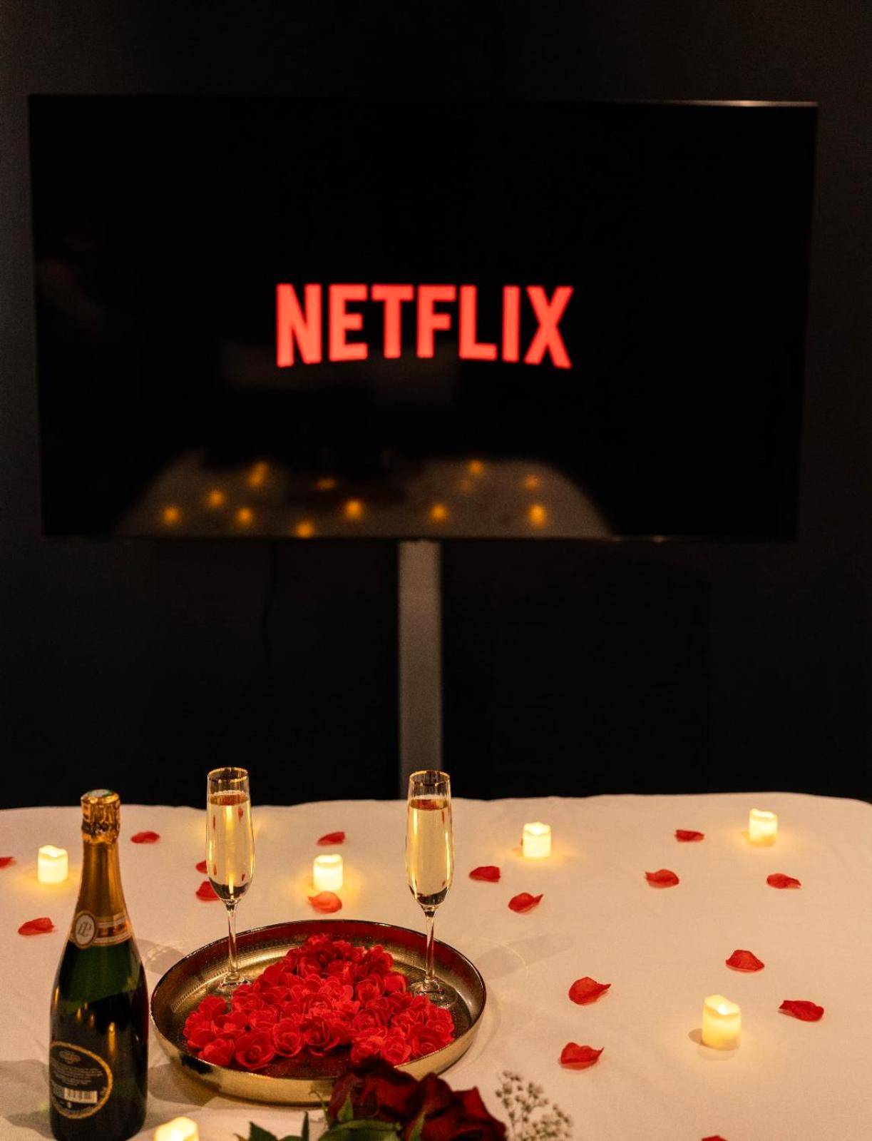 Photo du logement - Love Room Chic Lescapade à Cherbourg