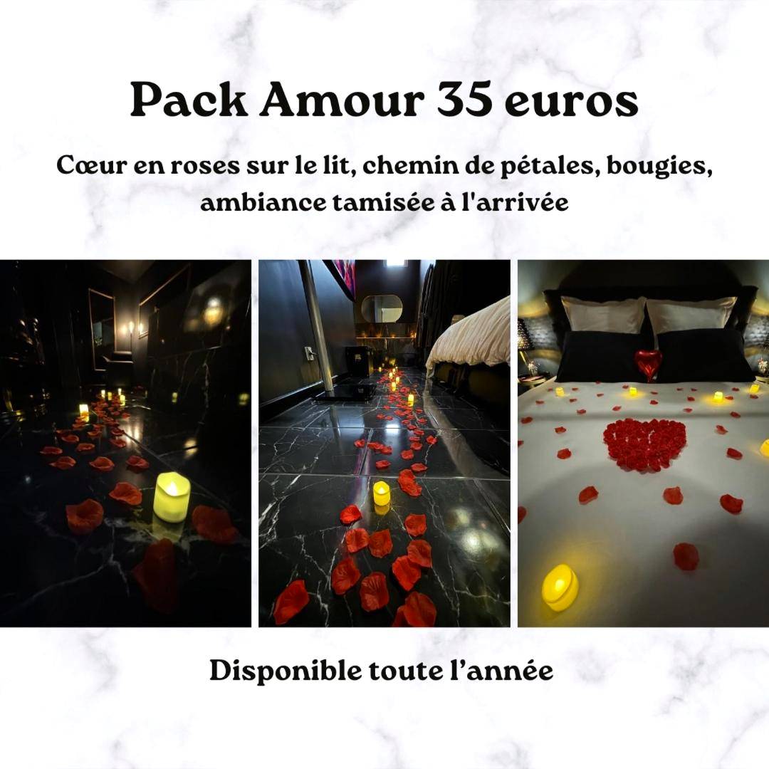 Photo du logement - Love Room Chic Lescapade à Cherbourg