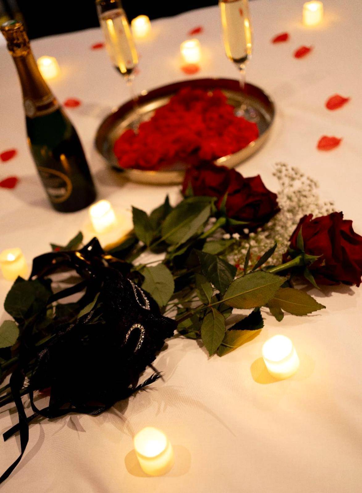 Photo du logement - Love Room Chic Lescapade à Cherbourg