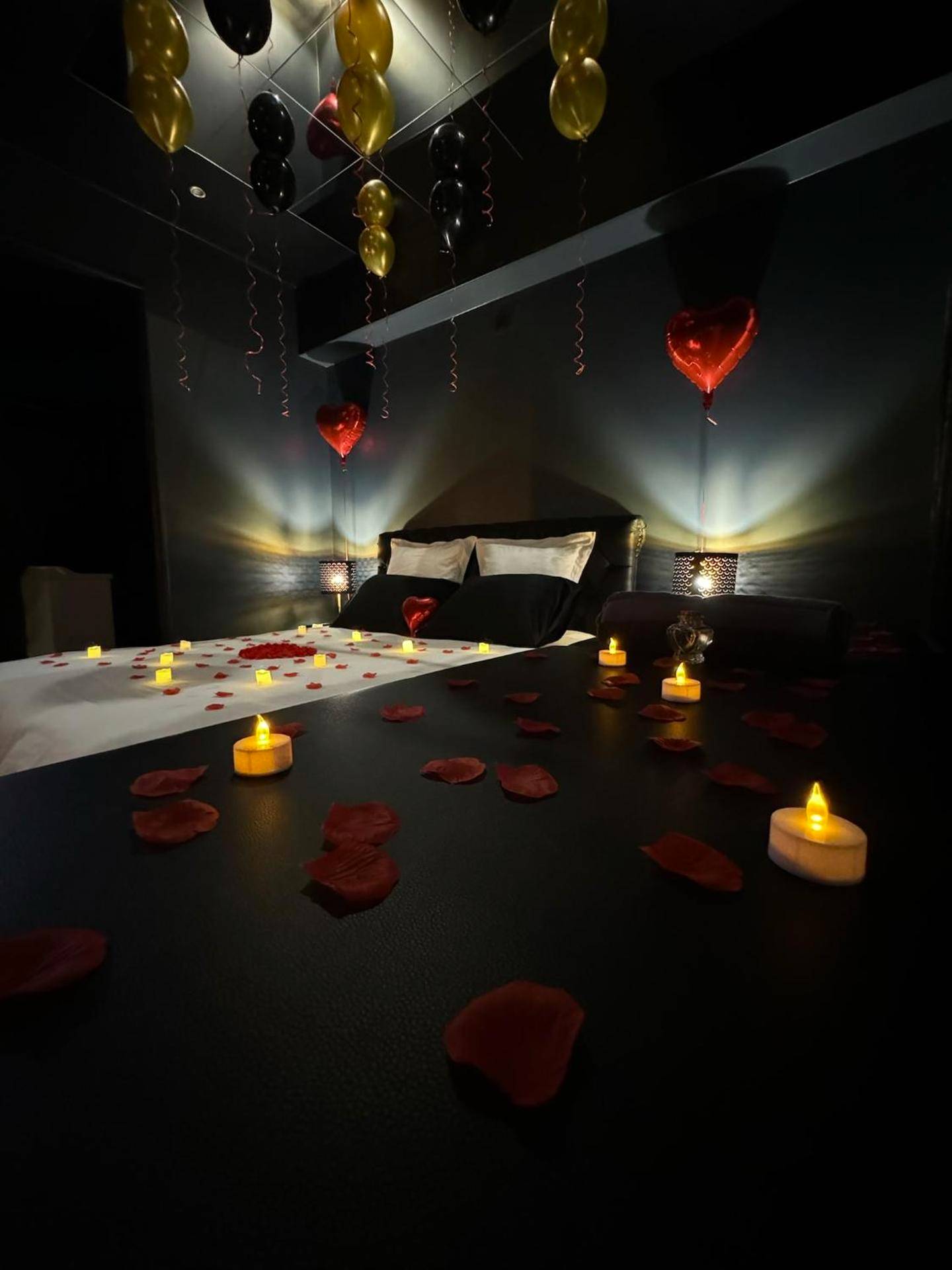 Photo du logement - Love Room Chic Lescapade à Cherbourg