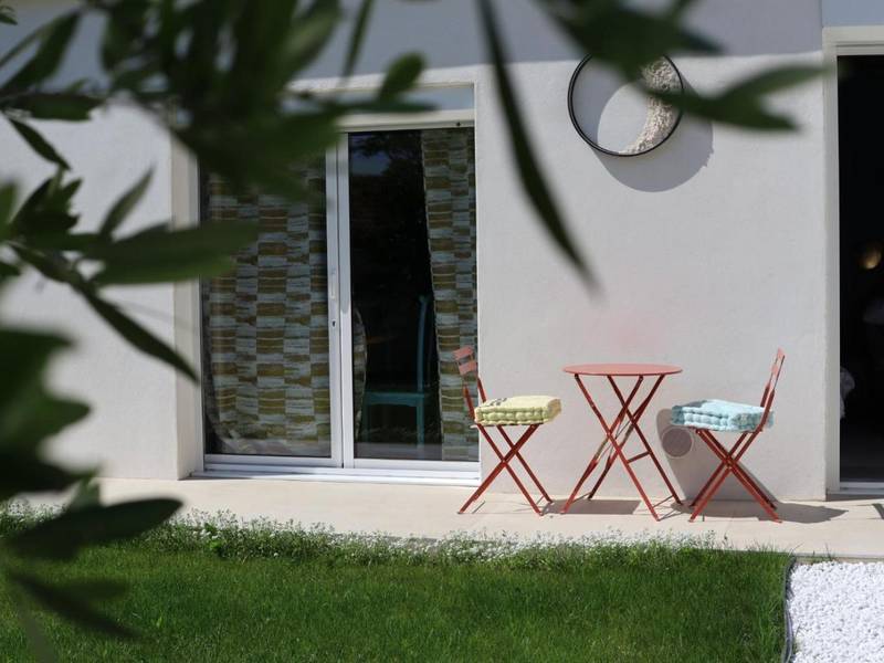 Photo du logement - Li li et rose - Suite avec jacuzzi privatif