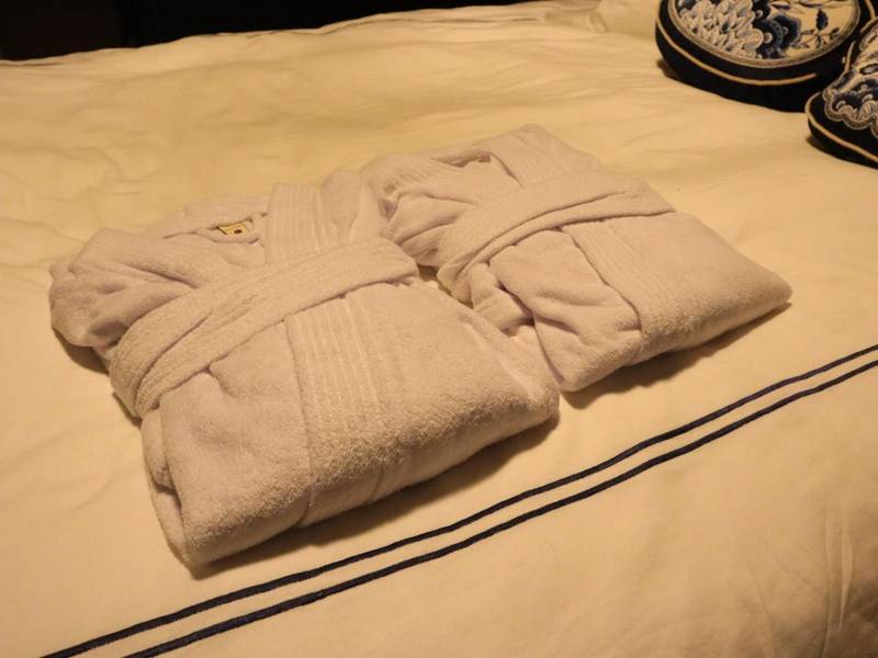 Photo du logement - Li li et rose - Suite avec jacuzzi privatif - Nantes