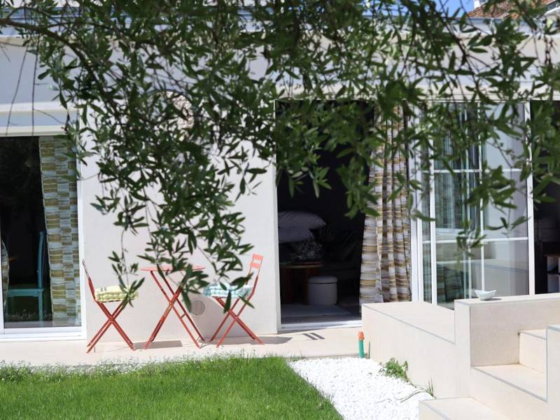 Photo du logement - Li li et rose - Suite avec jacuzzi privatif - Nantes