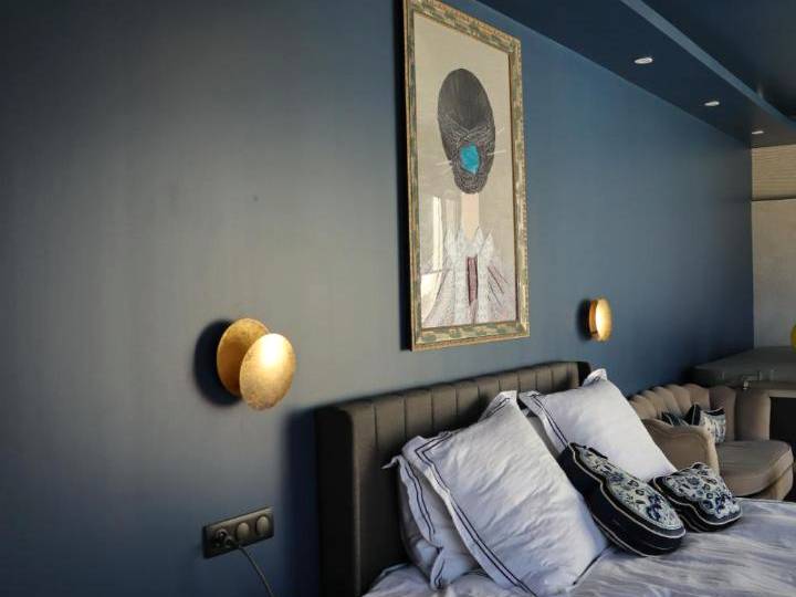 Photo du logement - Li li et rose - Suite avec jacuzzi privatif