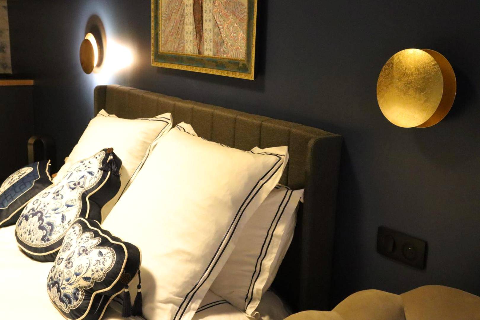 Photo du logement - Suite Jacuzzi privatif Li Li et Rose