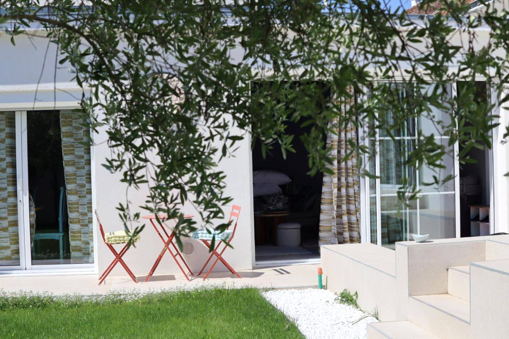 Photo du logement - Suite Jacuzzi privatif Li Li et Rose - Nantes