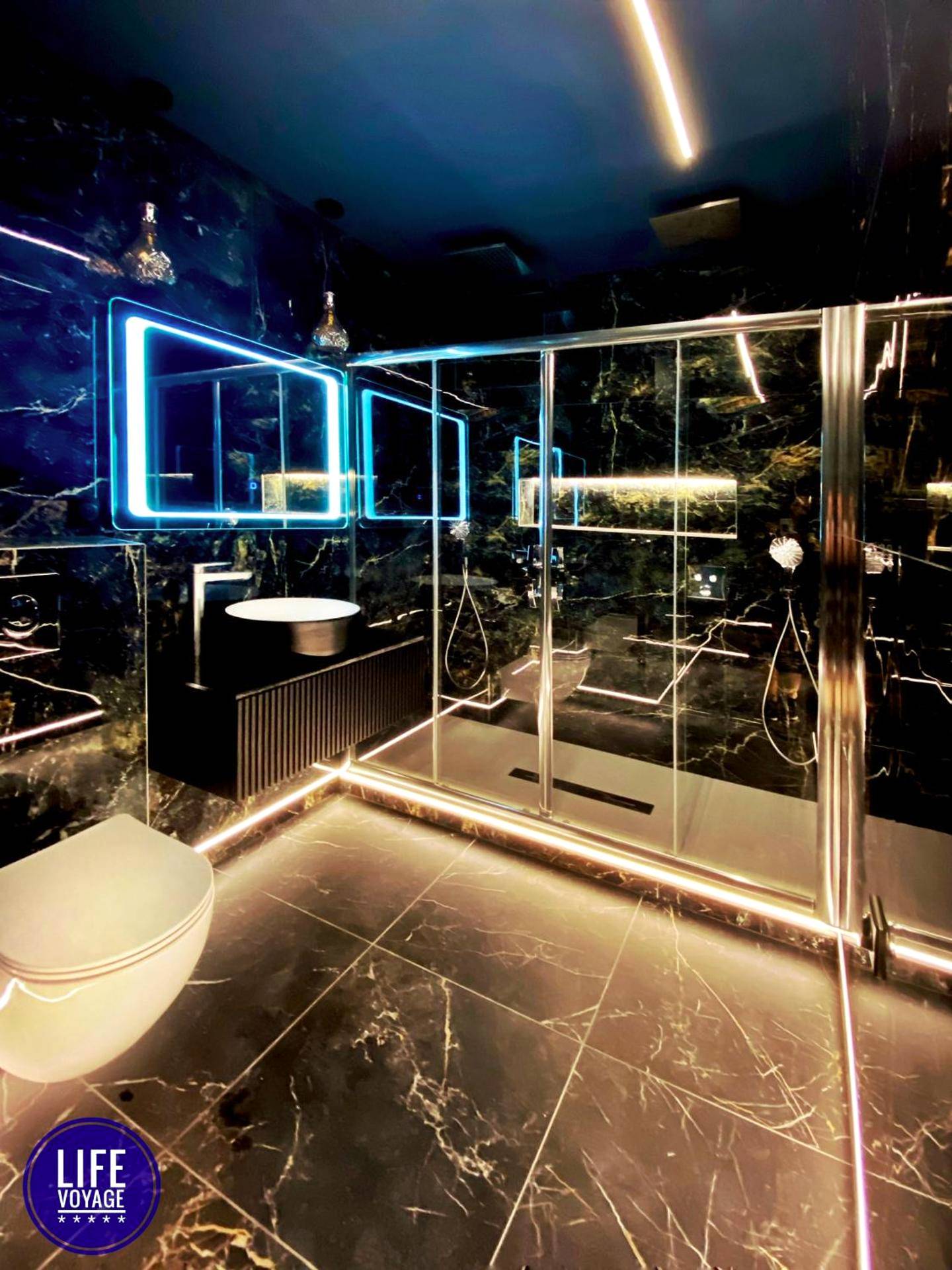 Photo du logement - LIFE VOYAGE & SPA - Strasbourg's City Center Luxury Experience - Strasbourg