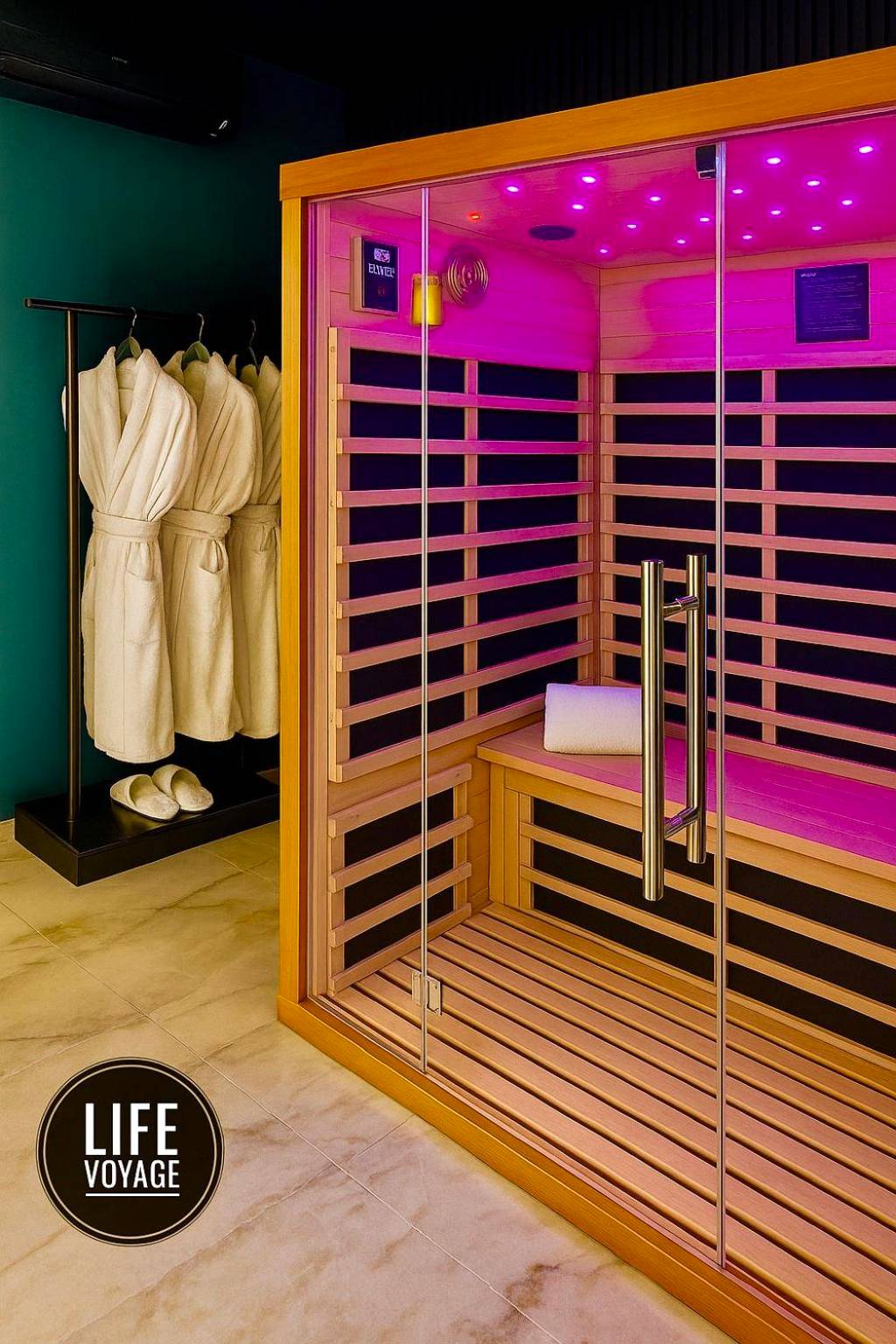 Photo du logement - LIFE VOYAGE & SPA - Strasbourg's City Center Luxury Experience