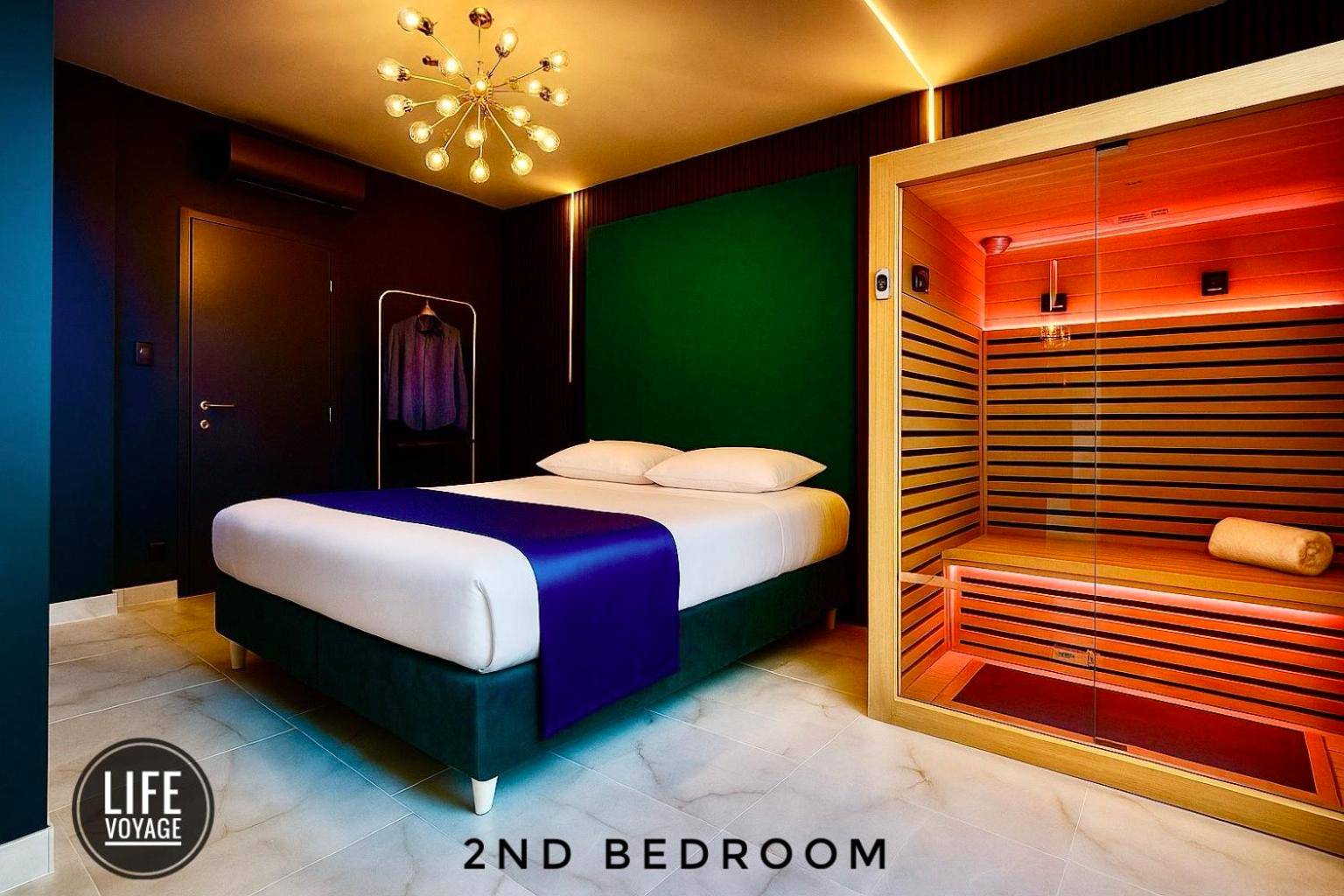 Photo du logement - LIFE VOYAGE & SPA - Strasbourg's City Center Luxury Experience - Strasbourg