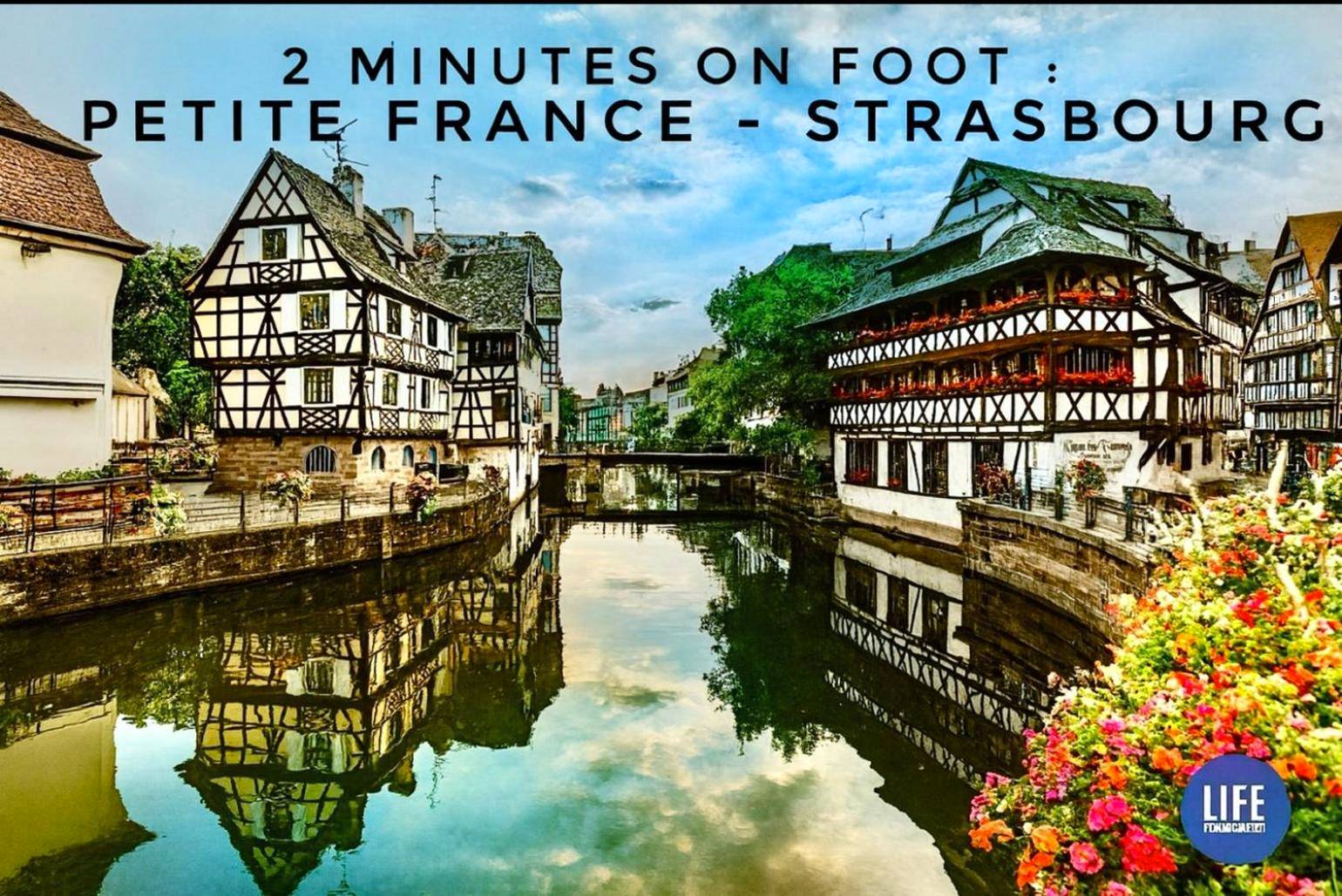 Photo du logement - LIFE VOYAGE & SPA - Strasbourg's City Center Luxury Experience