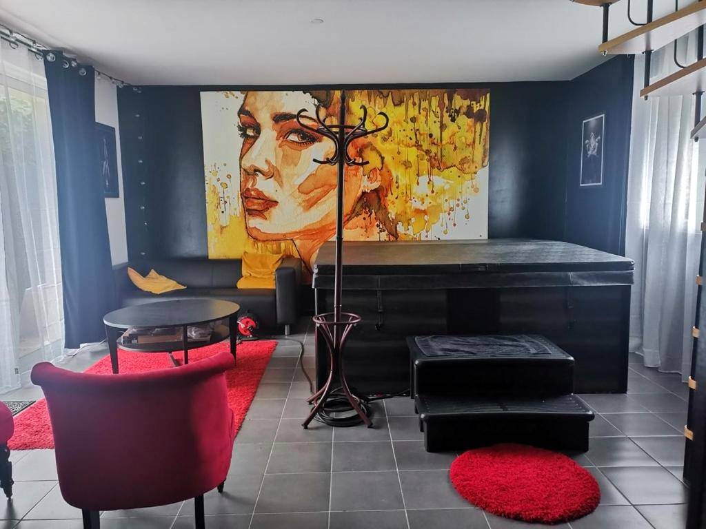 Photo du logement - Love Room Lili Bulle