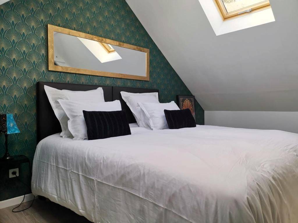 Photo du logement - Love Room Lili Bulle