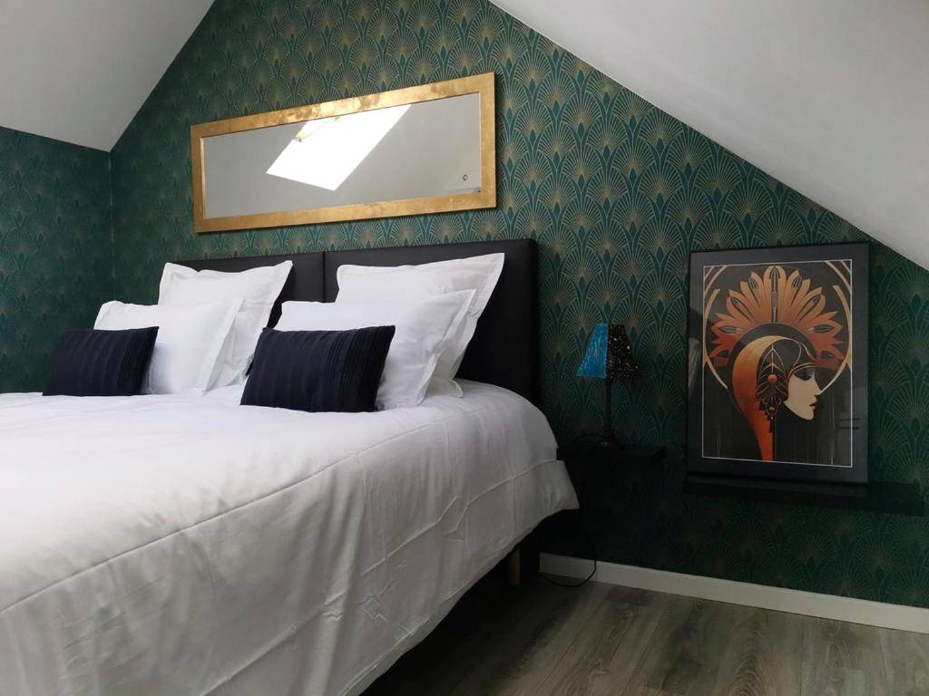 Photo du logement - Love Room Lili Bulle