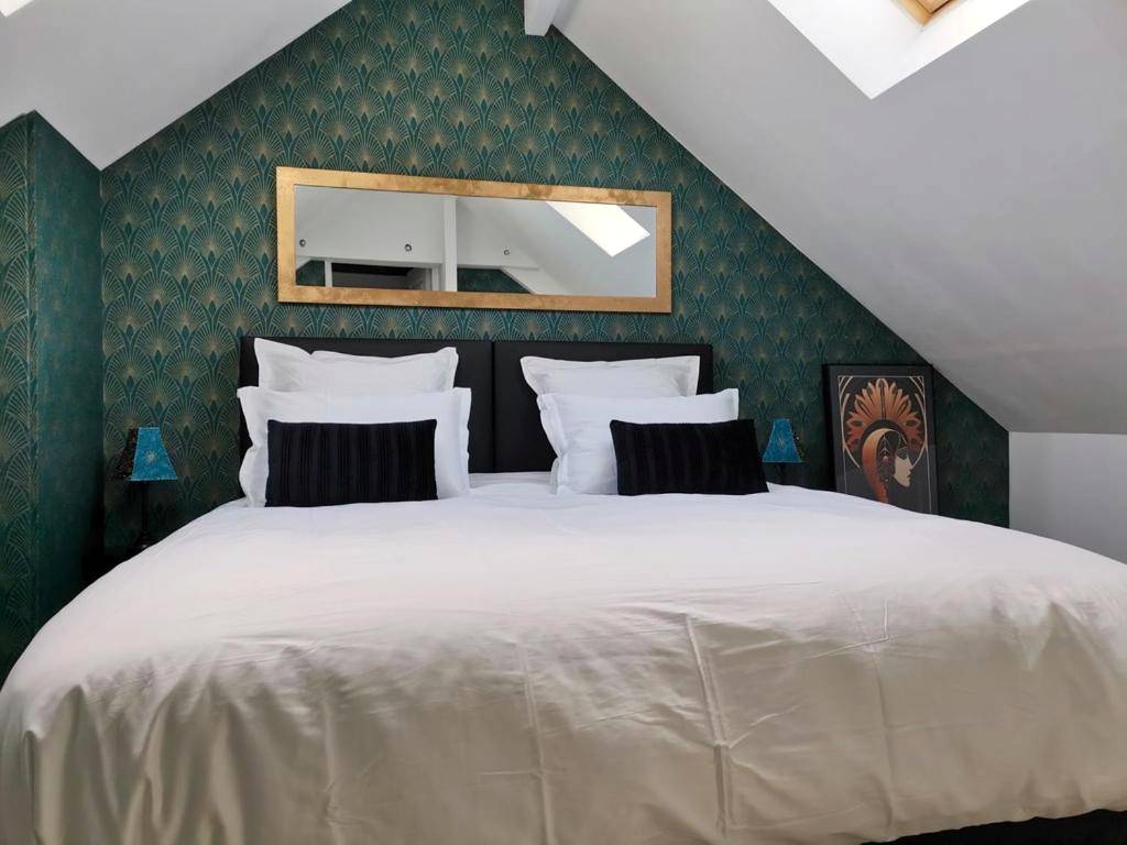 Photo du logement - Love Room Lili Bulle - Sainte - Geneviève