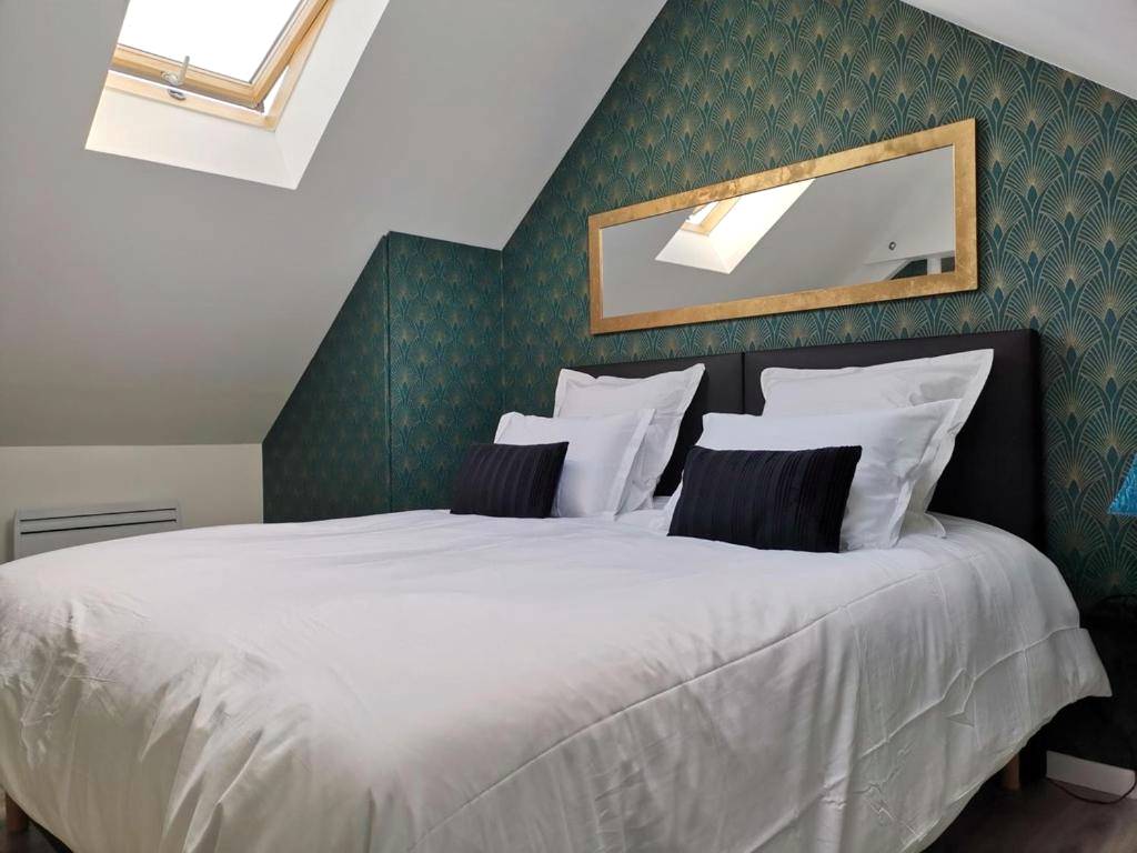 Photo du logement - Love Room Lili Bulle