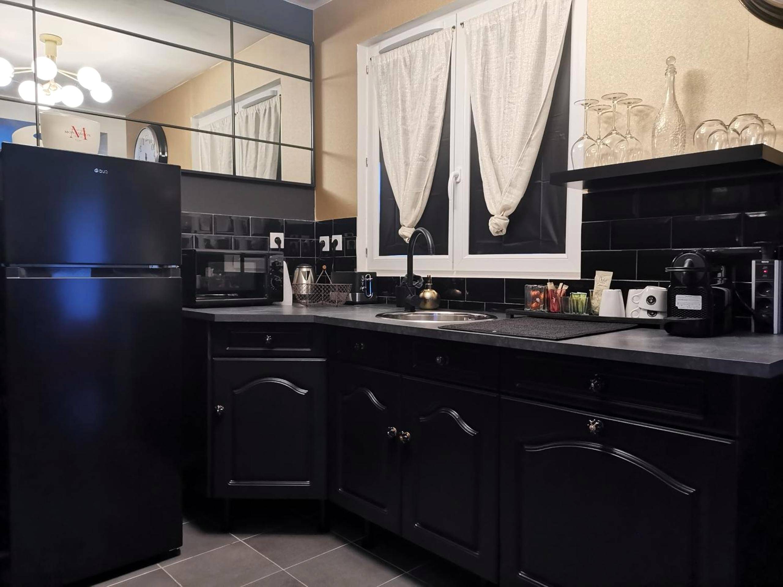 Photo du logement - Love Room Lili Bulle