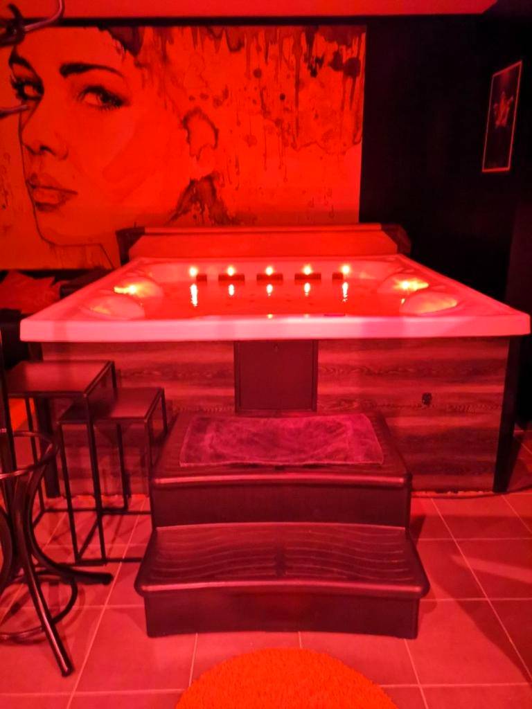 Photo du logement - Love Room Lili Bulle