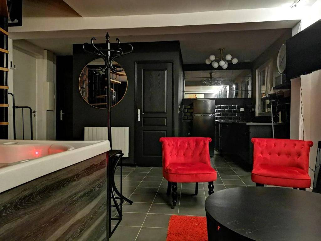 Photo du logement - Love Room Lili Bulle - Sainte - Geneviève