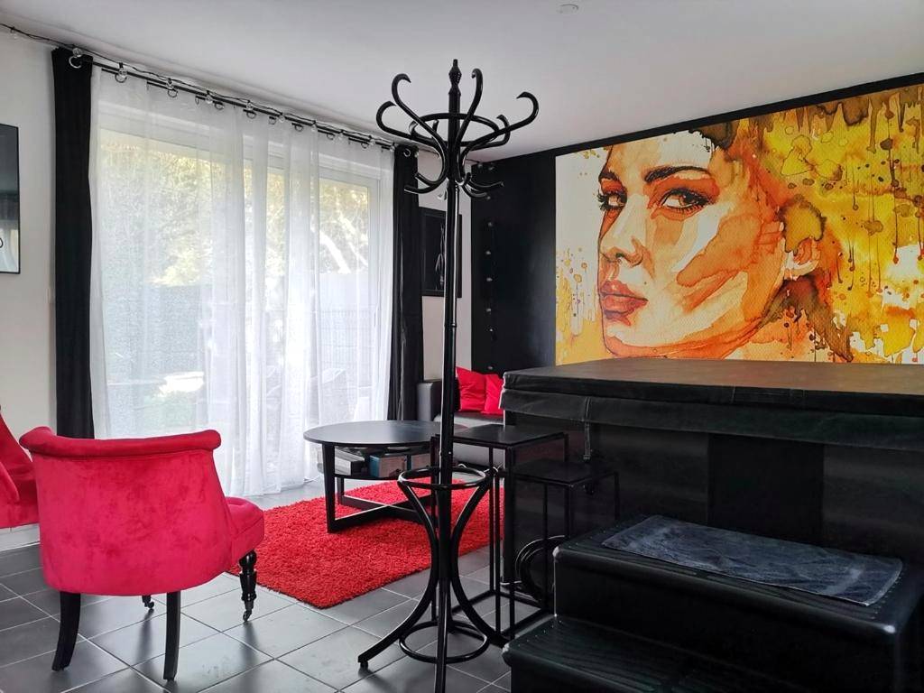 Photo du logement - Love Room Lili Bulle