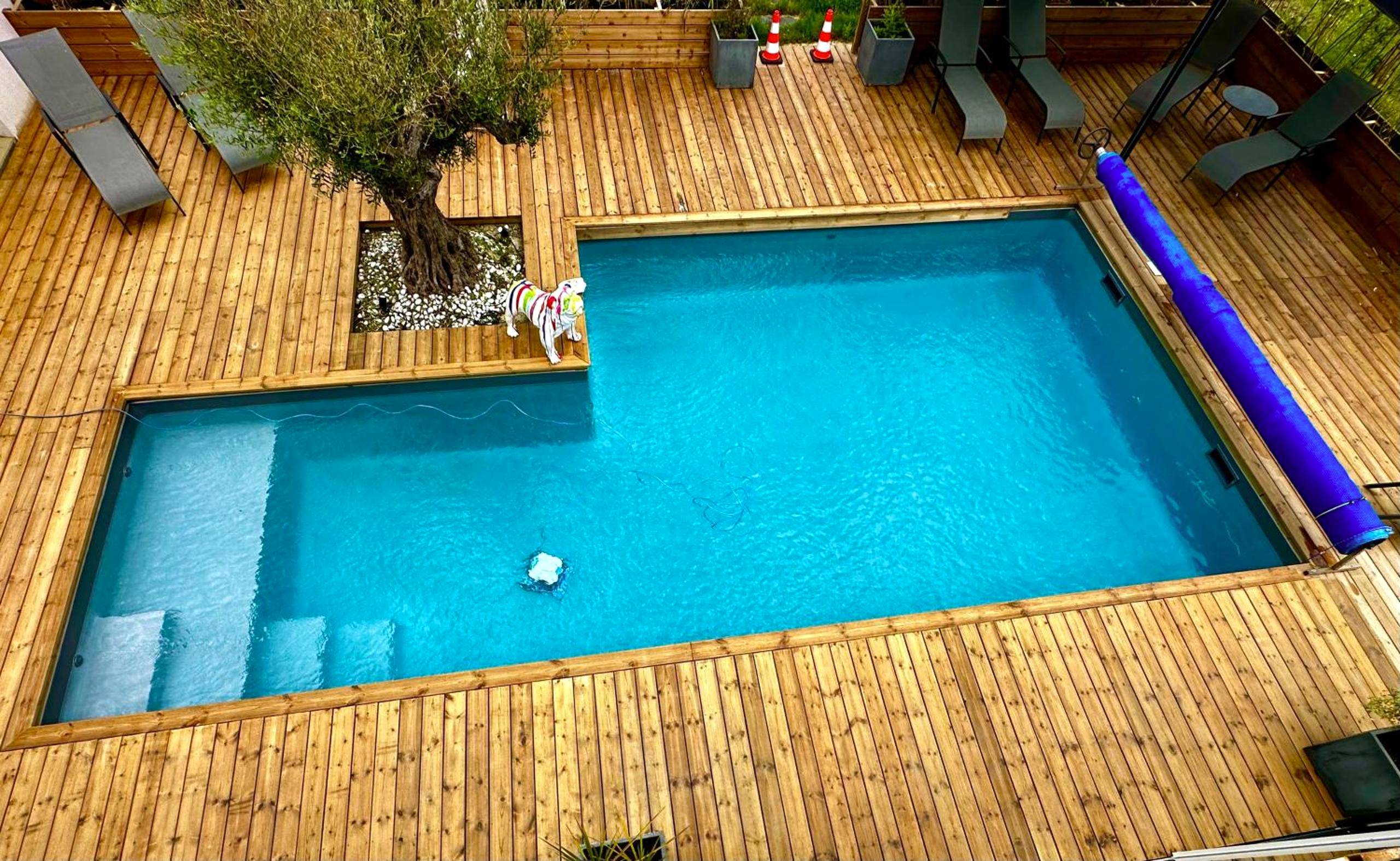 Photo du logement - Lincontournable - Jaccuzi - Piscine - Sauna - Hammam