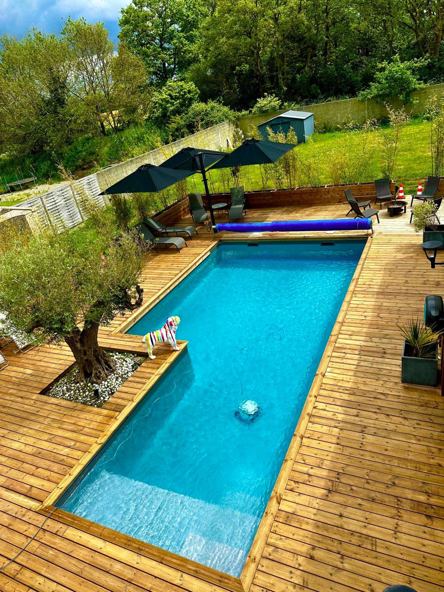 Photo du logement - Lincontournable - Jaccuzi - Piscine - Sauna - Hammam - Challans