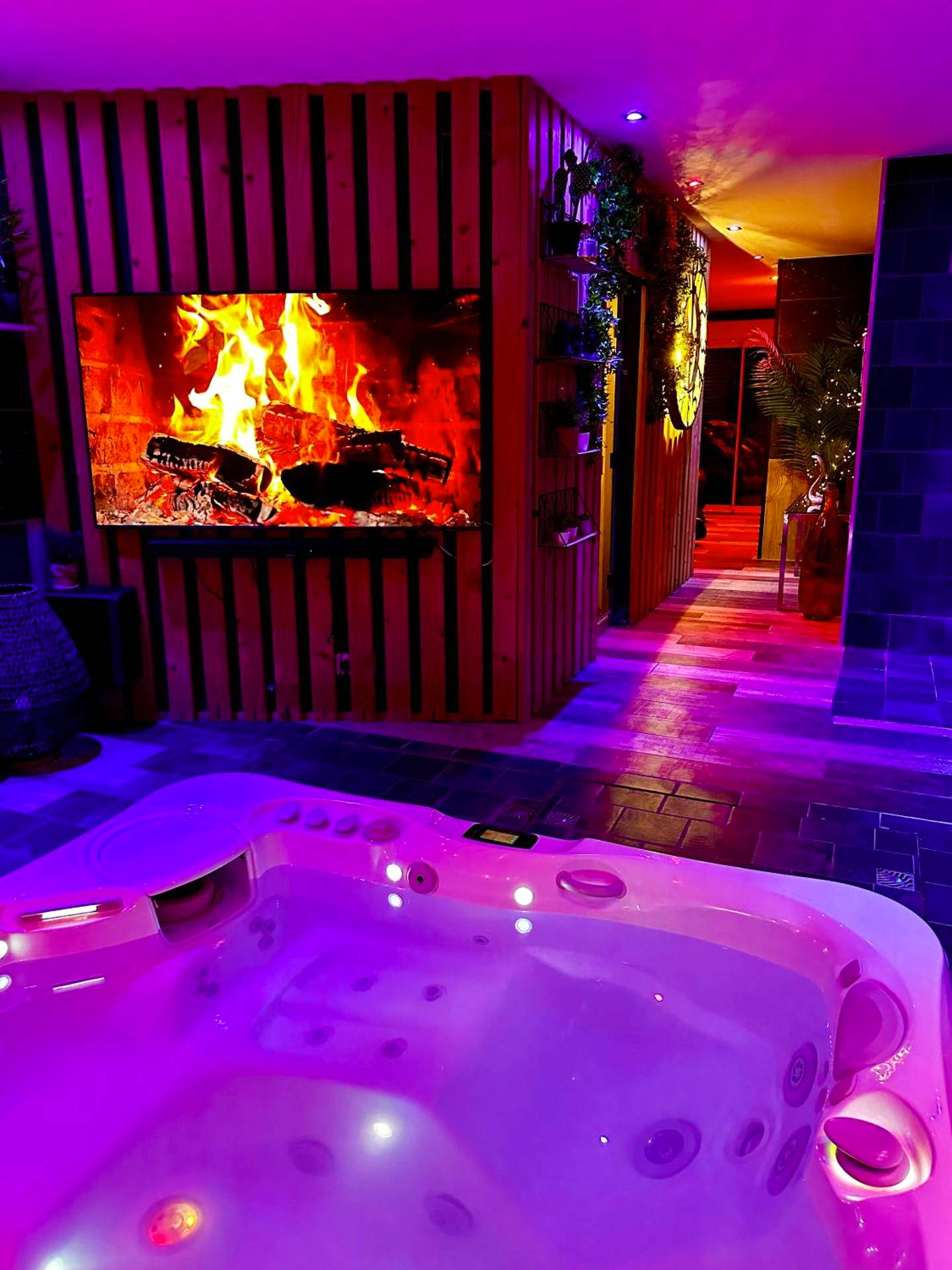 Photo du logement - Lincontournable - Jaccuzi - Piscine - Sauna - Hammam