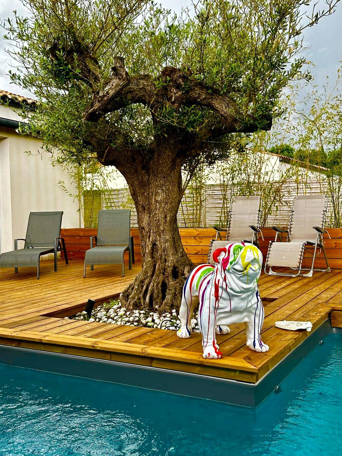 Photo du logement - Lincontournable - Jaccuzi - Piscine - Sauna - Hammam