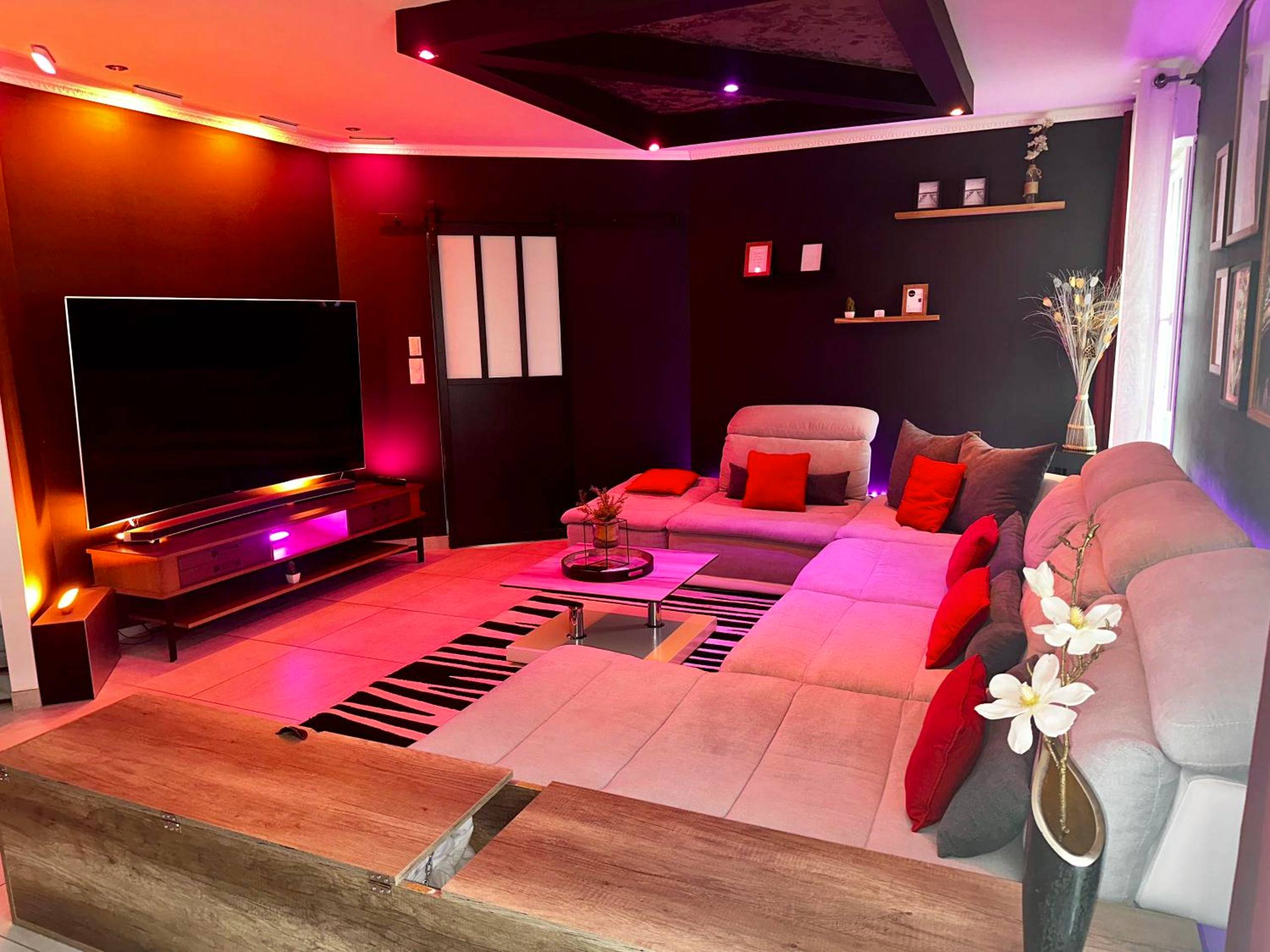 Photo du logement - Lincontournable - Jaccuzi - Piscine - Sauna - Hammam - Challans