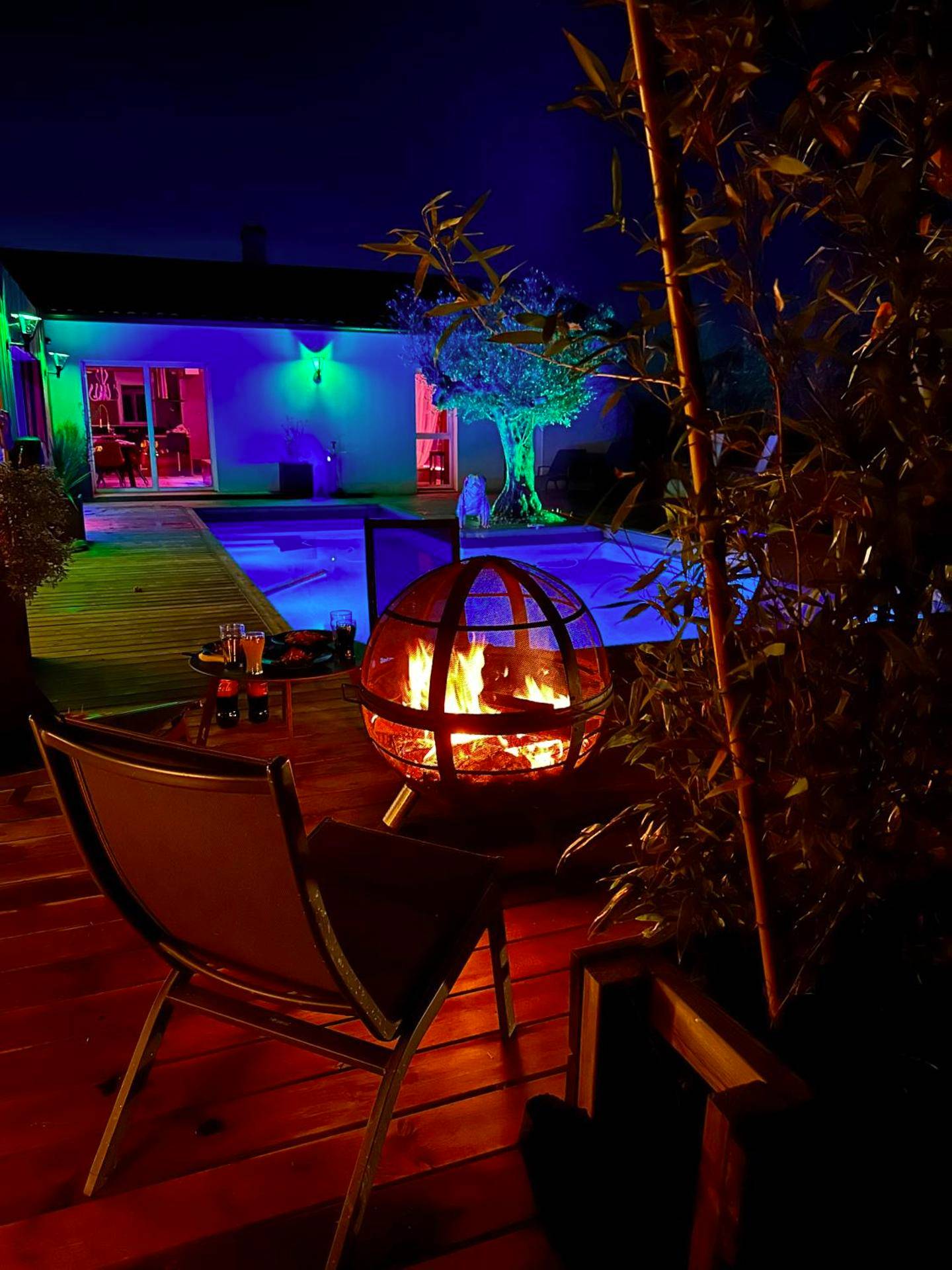 Photo du logement - Lincontournable - Jaccuzi - Piscine - Sauna - Hammam - Challans