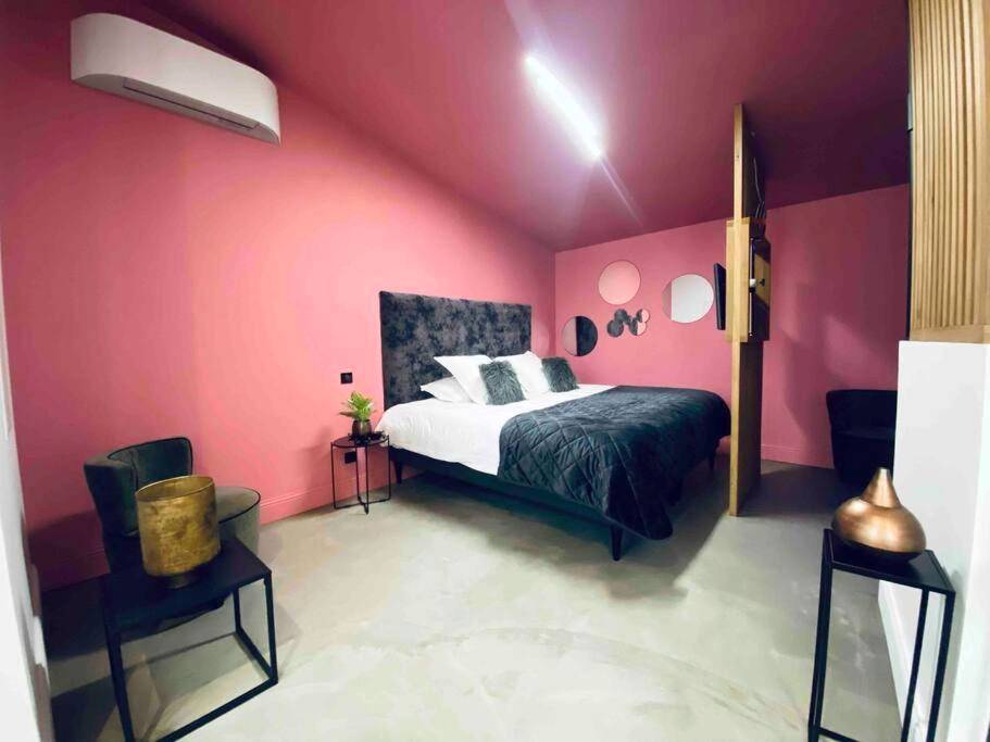 Photo du logement - La Litchi Le 50 Suites and Spa centre ville