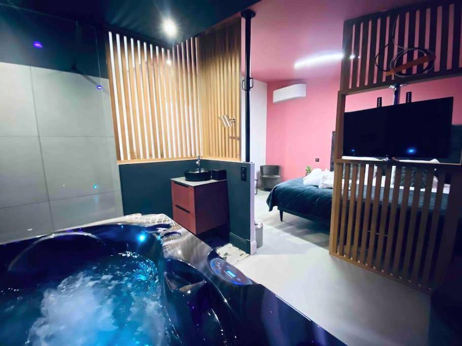 Photo du logement - La Litchi Le 50 Suites and Spa centre ville