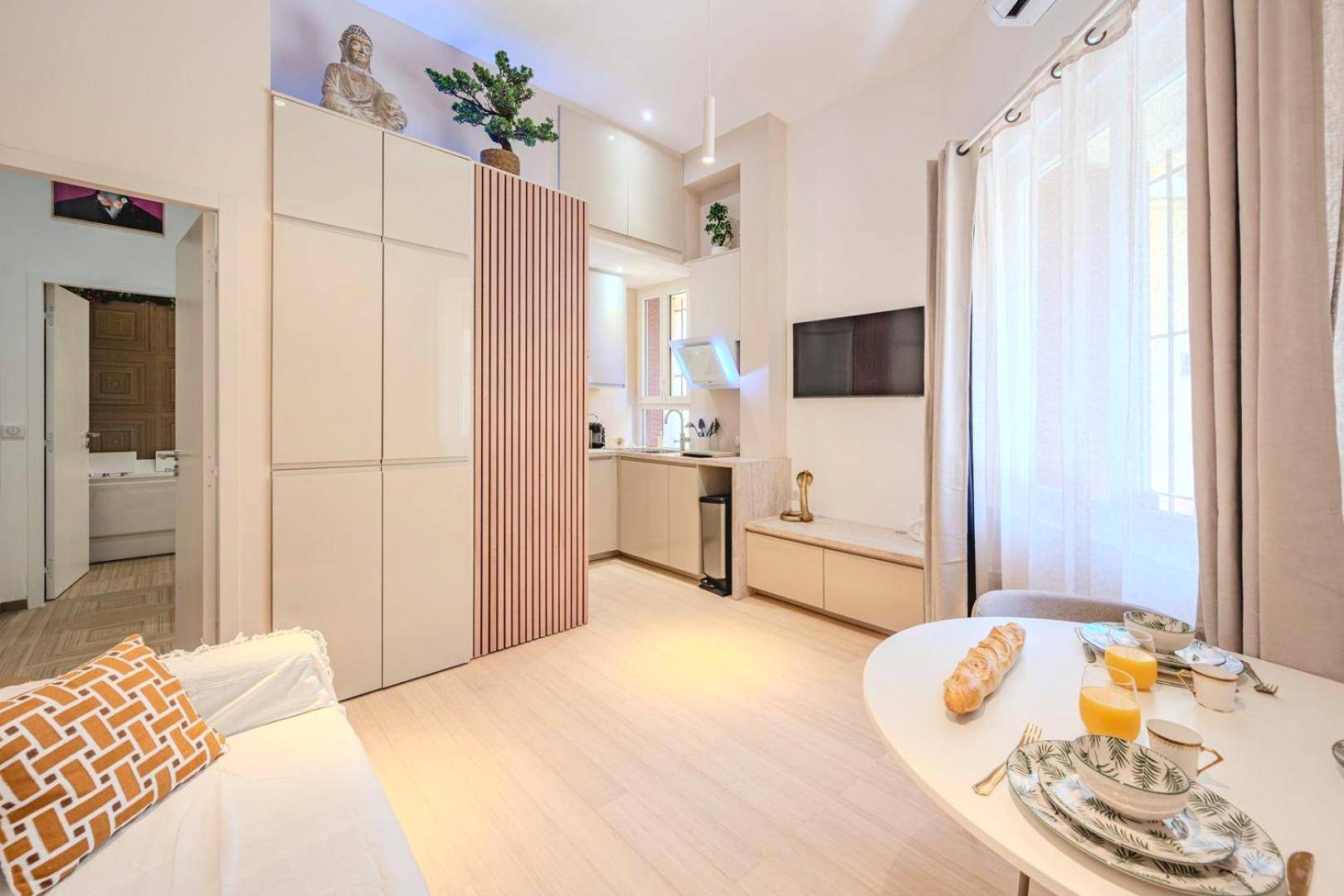 Autre vue interieure - Little Bangkok - Luxury SPA Apartment - Toulon