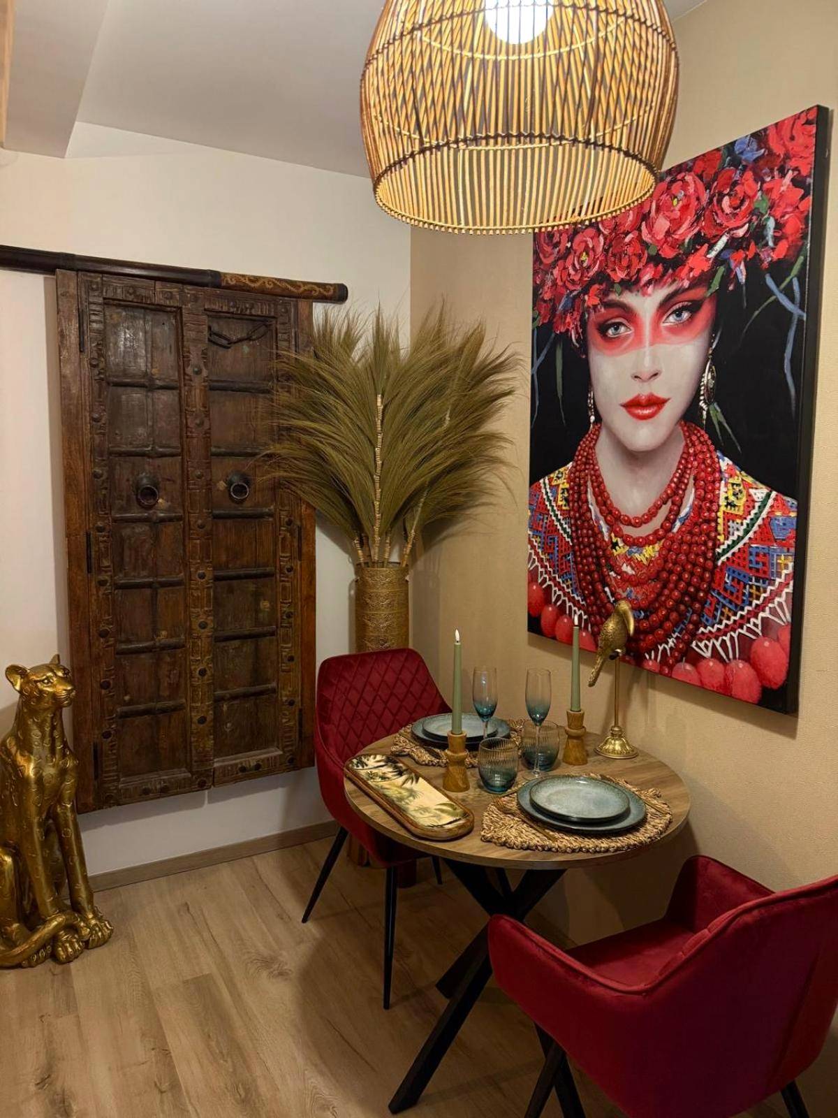 Photo du logement - Lodge de la Jungle avec Spa
