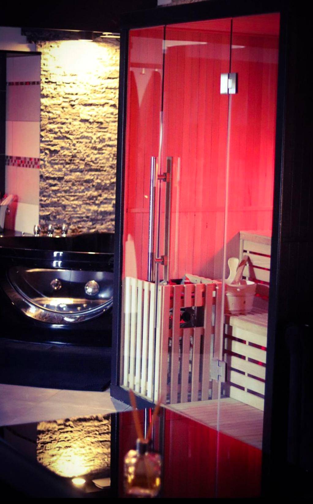 Vue interieure - Loft 47 Spa