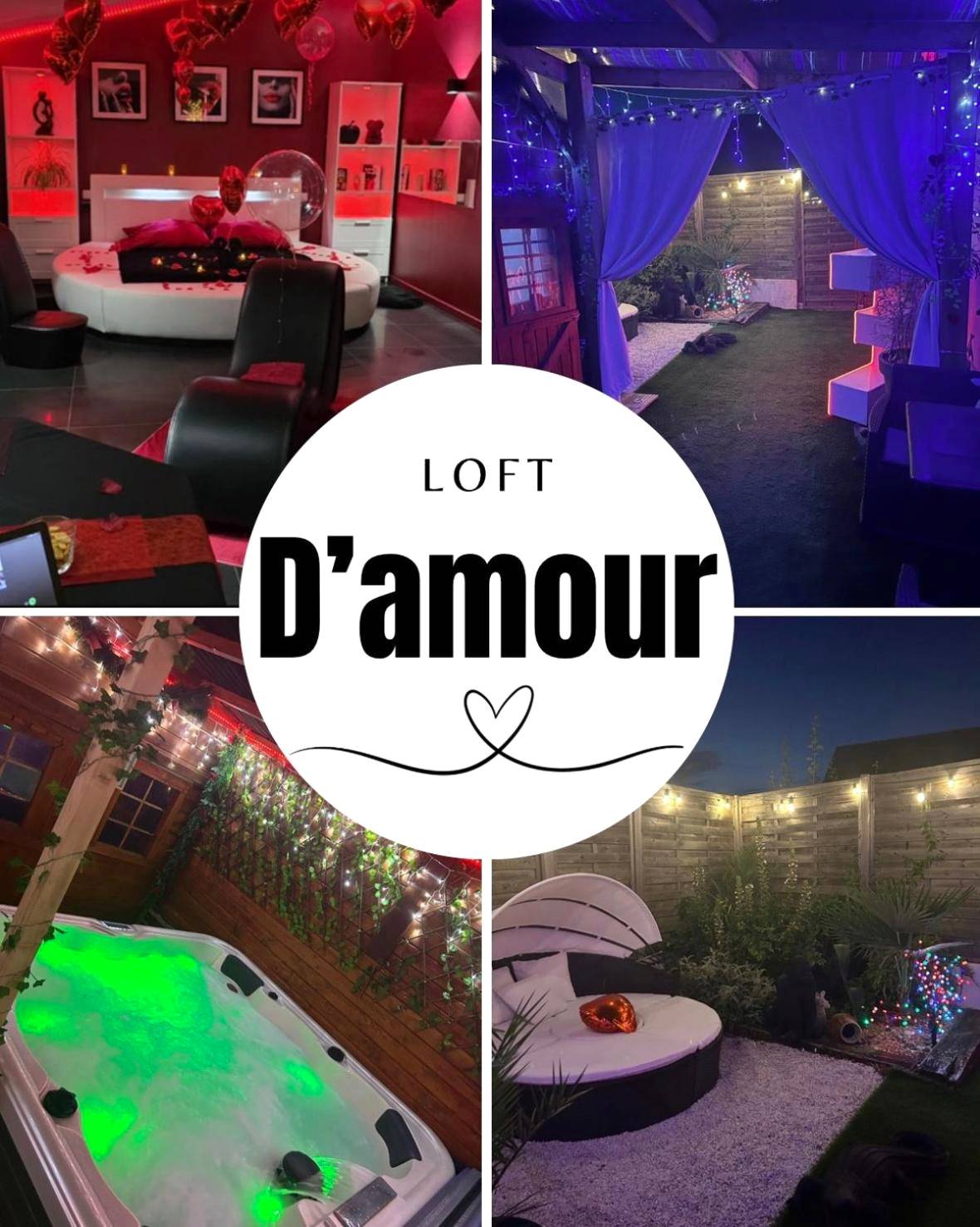 Photo du logement - Loft d'amour