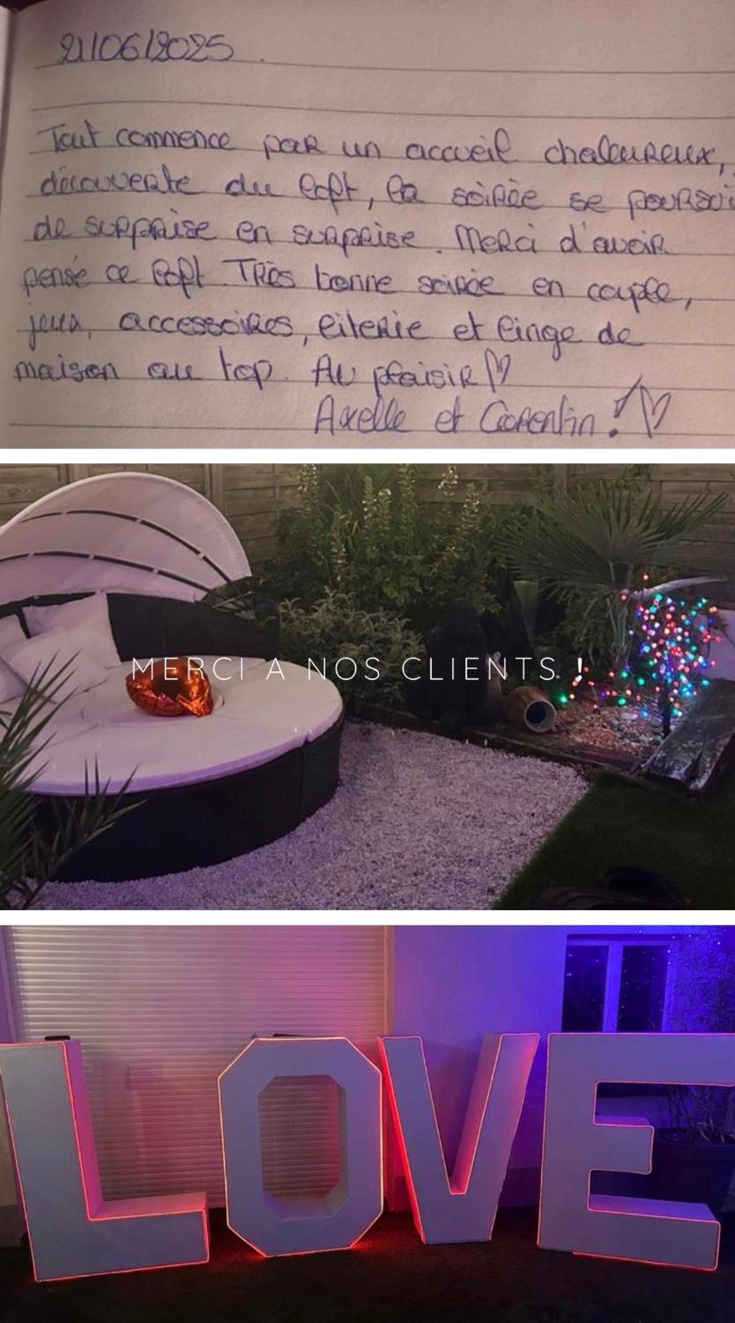 Photo du logement - Loft d'amour - Ligné