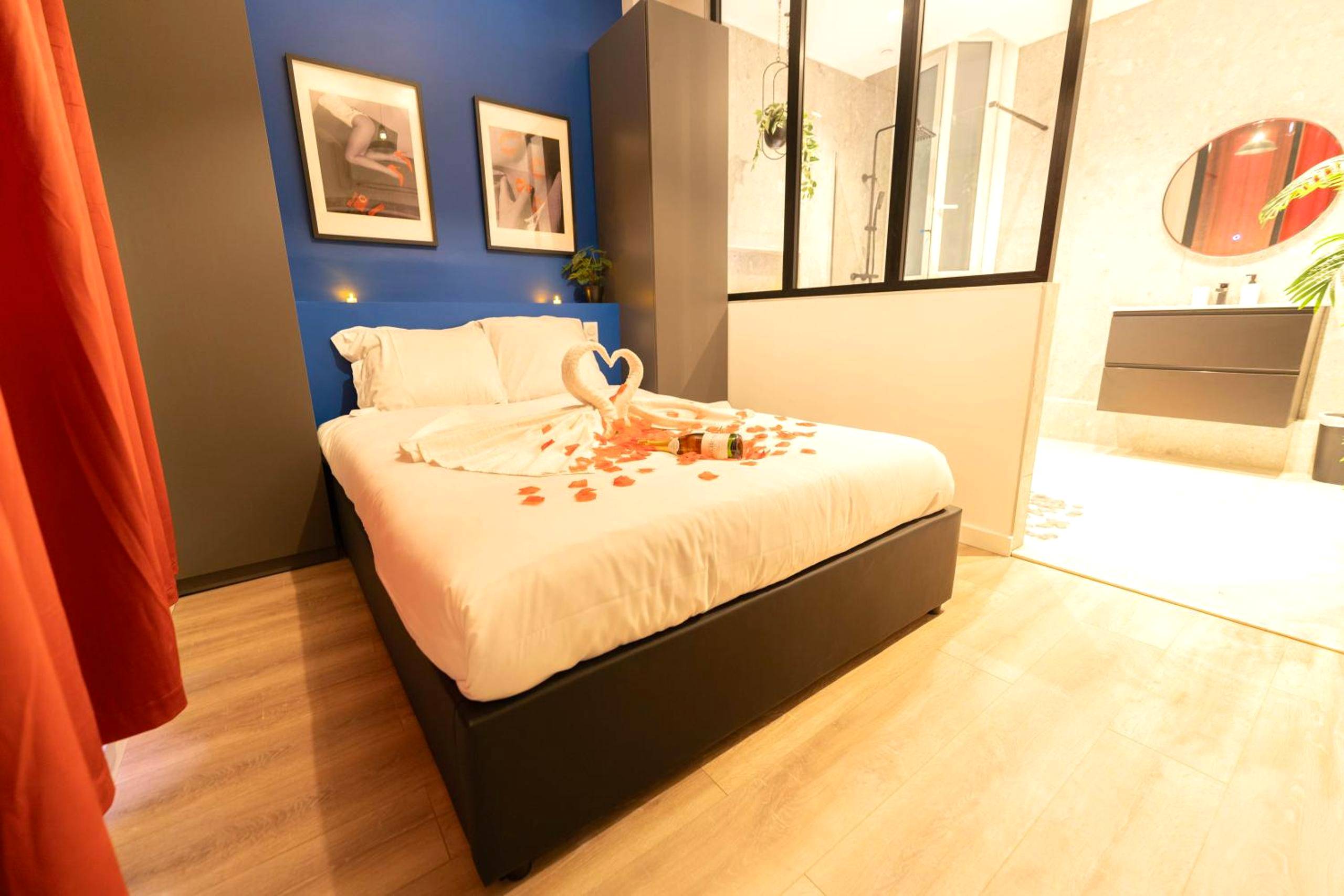 Photo du logement - Nice Centre - Loft - Balnéo 1