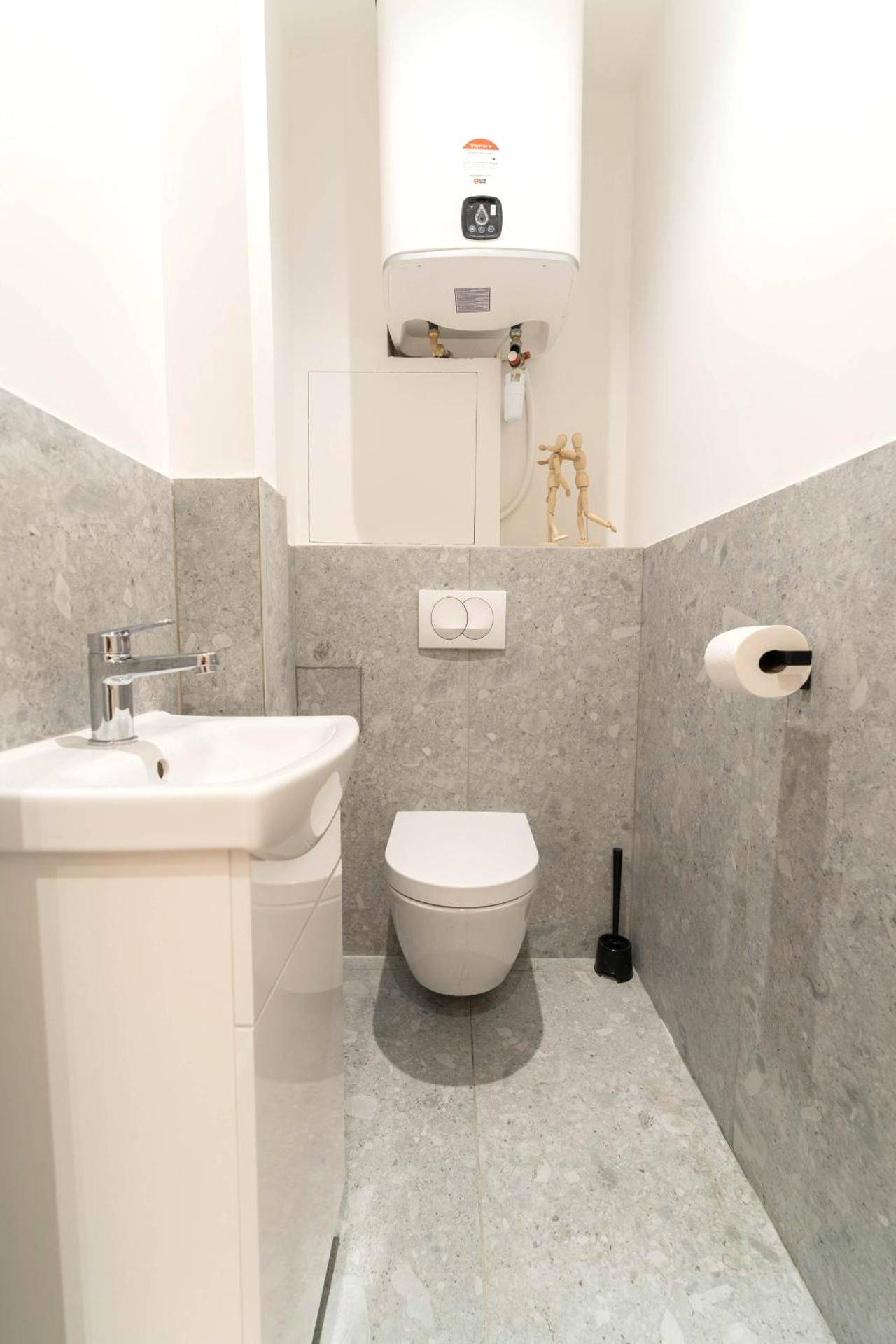 Photo du logement - Nice Centre - Loft - Balnéo 1