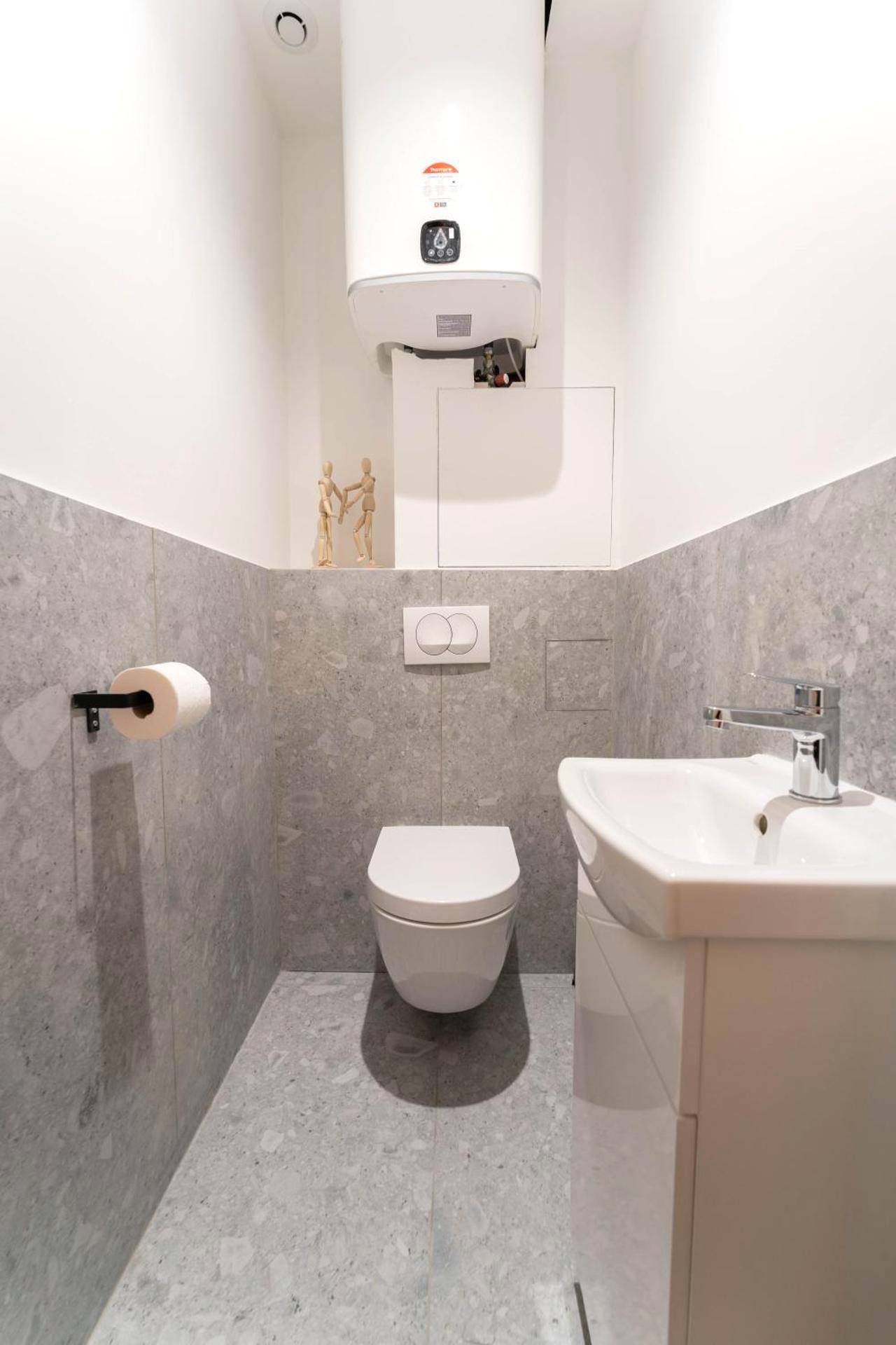 Photo du logement - Nice Centre - Loft - Balnéo 1 - Nice