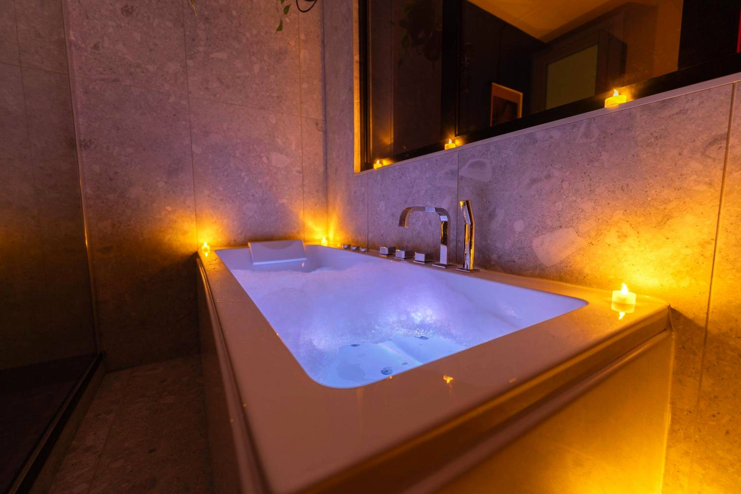 Photo du logement - Nice Centre - Loft - Balnéo 1