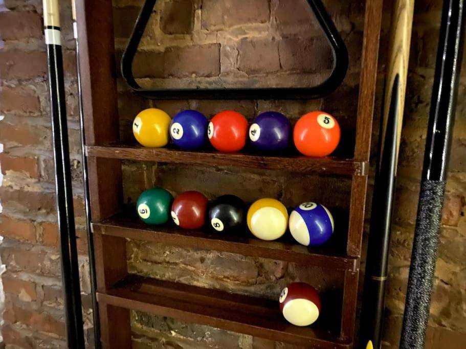 Photo du logement - Loft Romantique - Balnéo - Billard - Massage