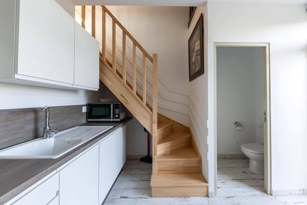 Photo du logement - Loft Romantique - Balnéo - Billard - Massage - Verton