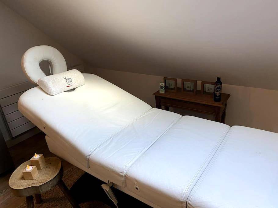 Photo du logement - Loft Romantique - Balnéo - Billard - Massage