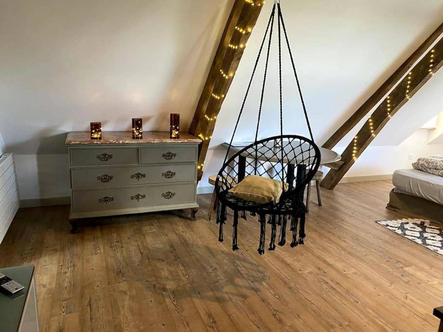 Photo du logement - Loft Romantique - Balnéo - Billard - Massage