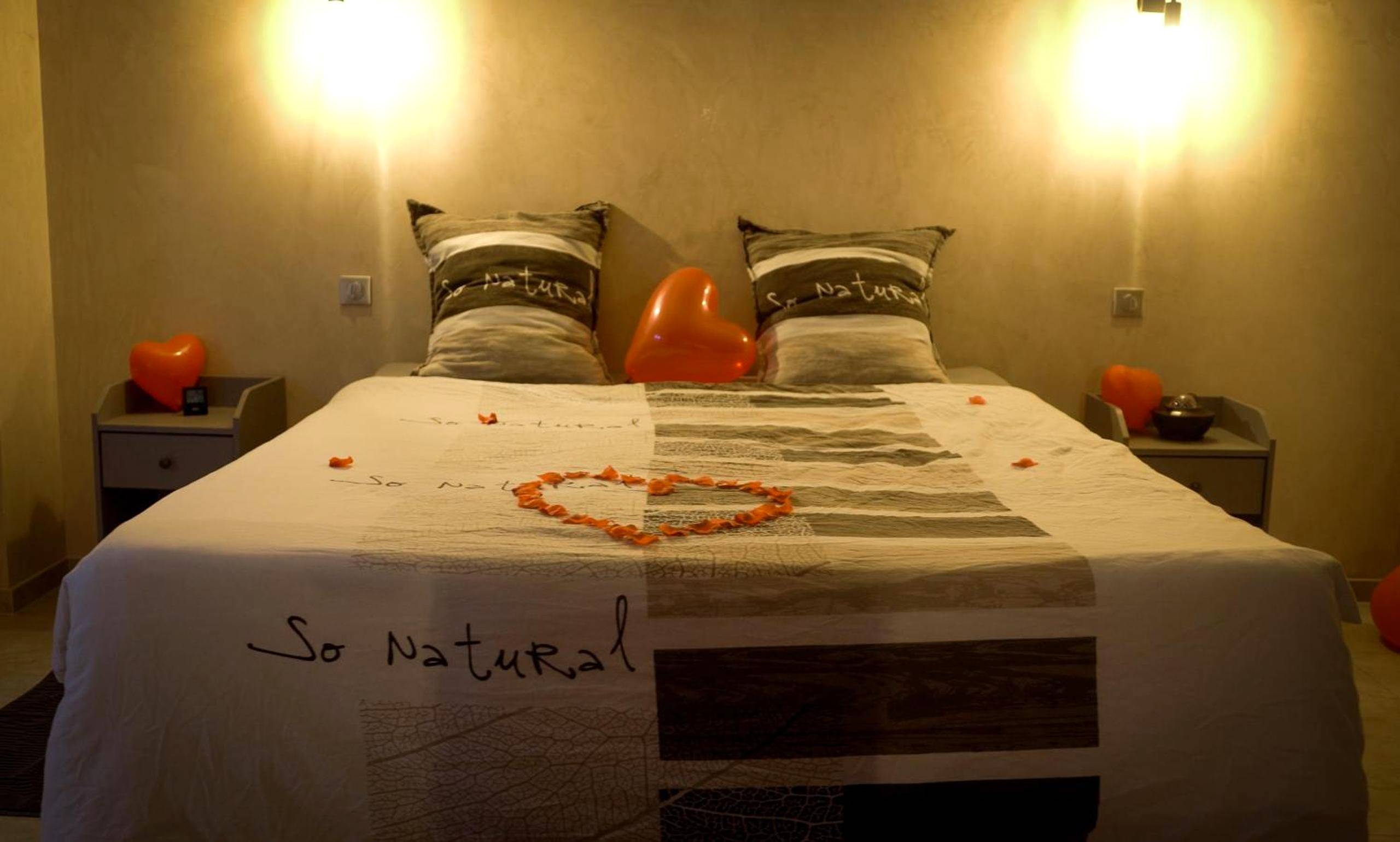 Photo du logement - LE LOFT A BULLES (85m2 Jacuzzi Hammam Billiard Bar Douche Sauna) - Strasbourg