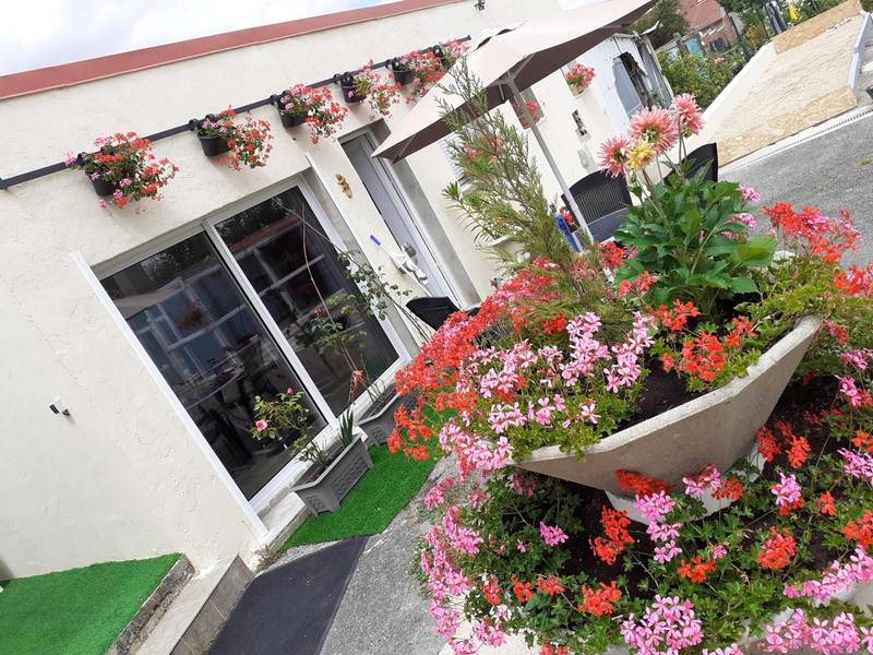 Photo du logement - Loft en Champagne - Fagnières