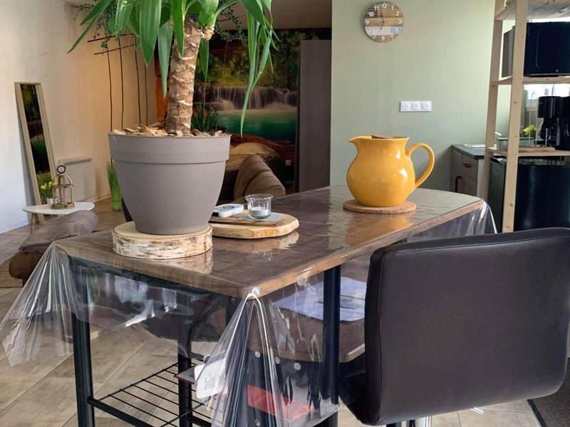 Photo du logement - Loft en Champagne